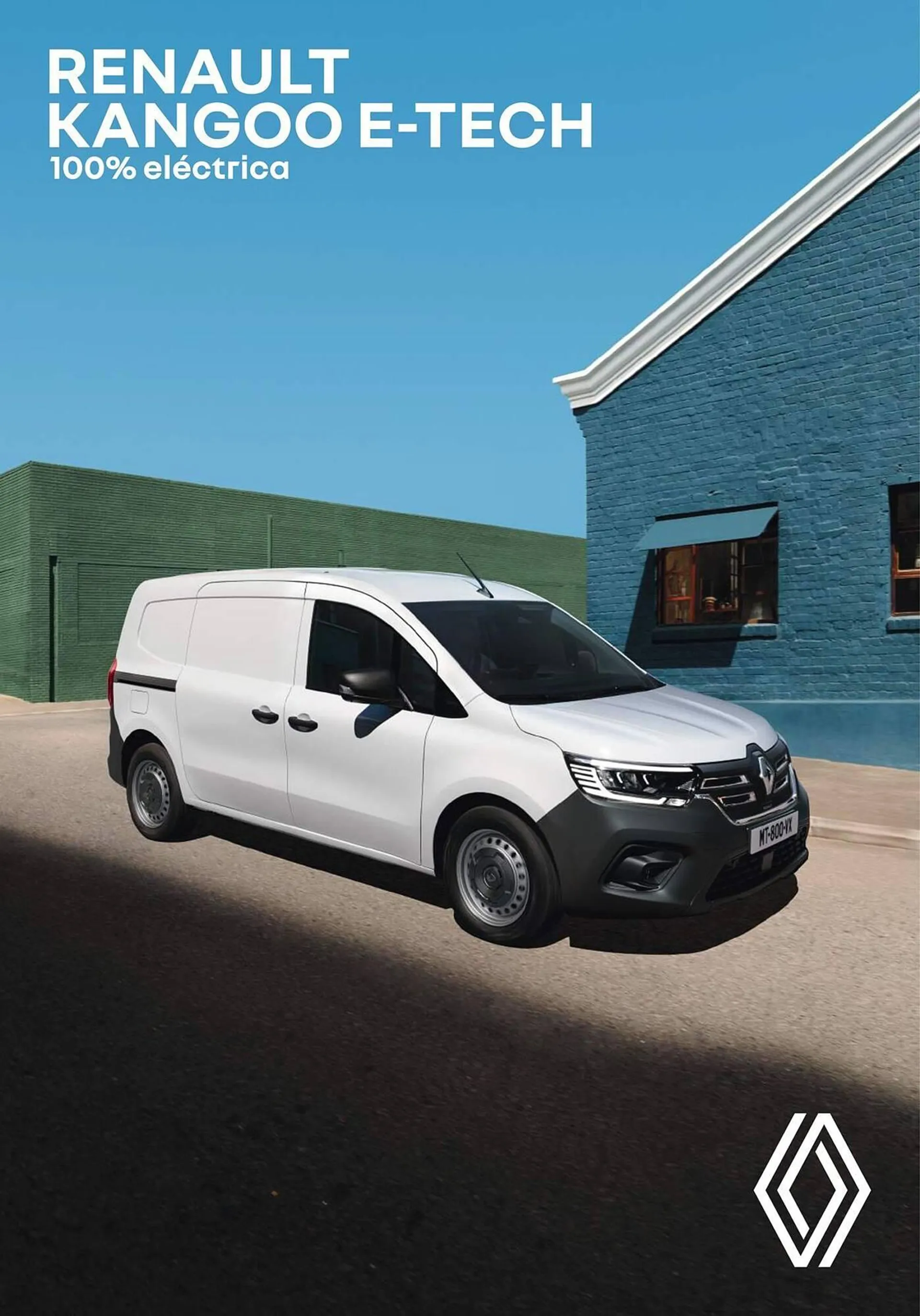 Catálogo de Folleto Renault 6 de agosto al 31 de diciembre 2025 - Página 1