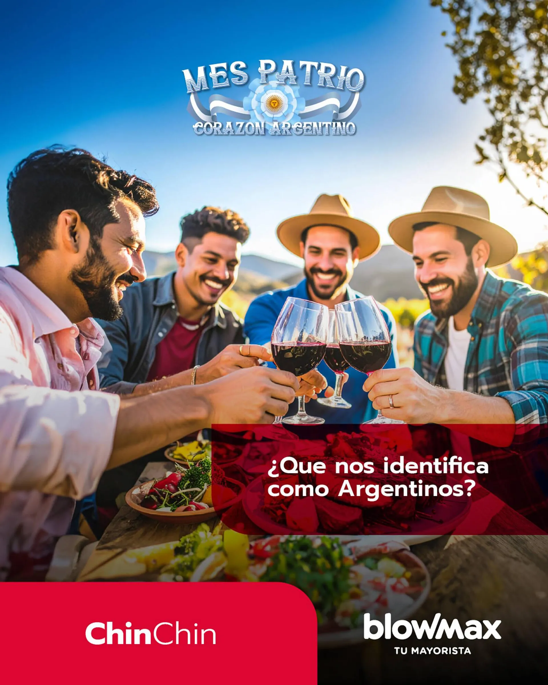 Ofertas de Catálogo Blow Max 9 de mayo al 15 de mayo 2025 - Página 1 del catálogo