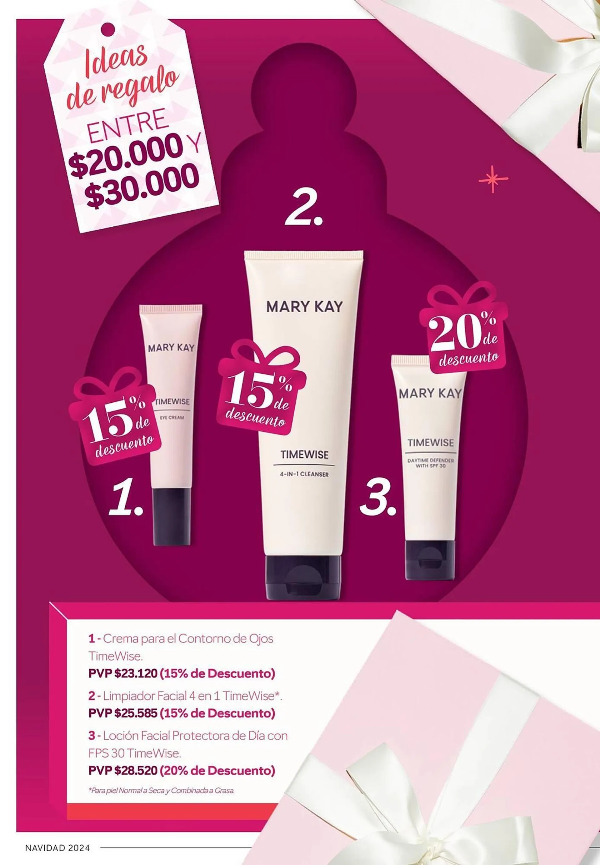 Ofertas de Catálogo Mary Kay 2 de diciembre al 16 de diciembre 2024 - Página 8 del catálogo