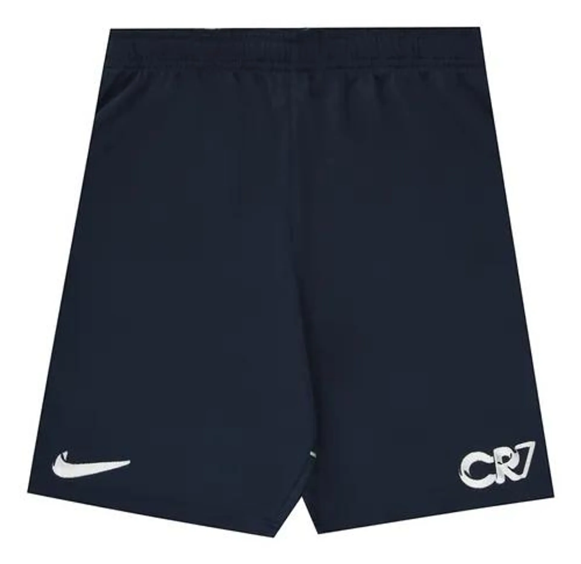 Short Nike Dri-fit Cr7 En Azul Infantil