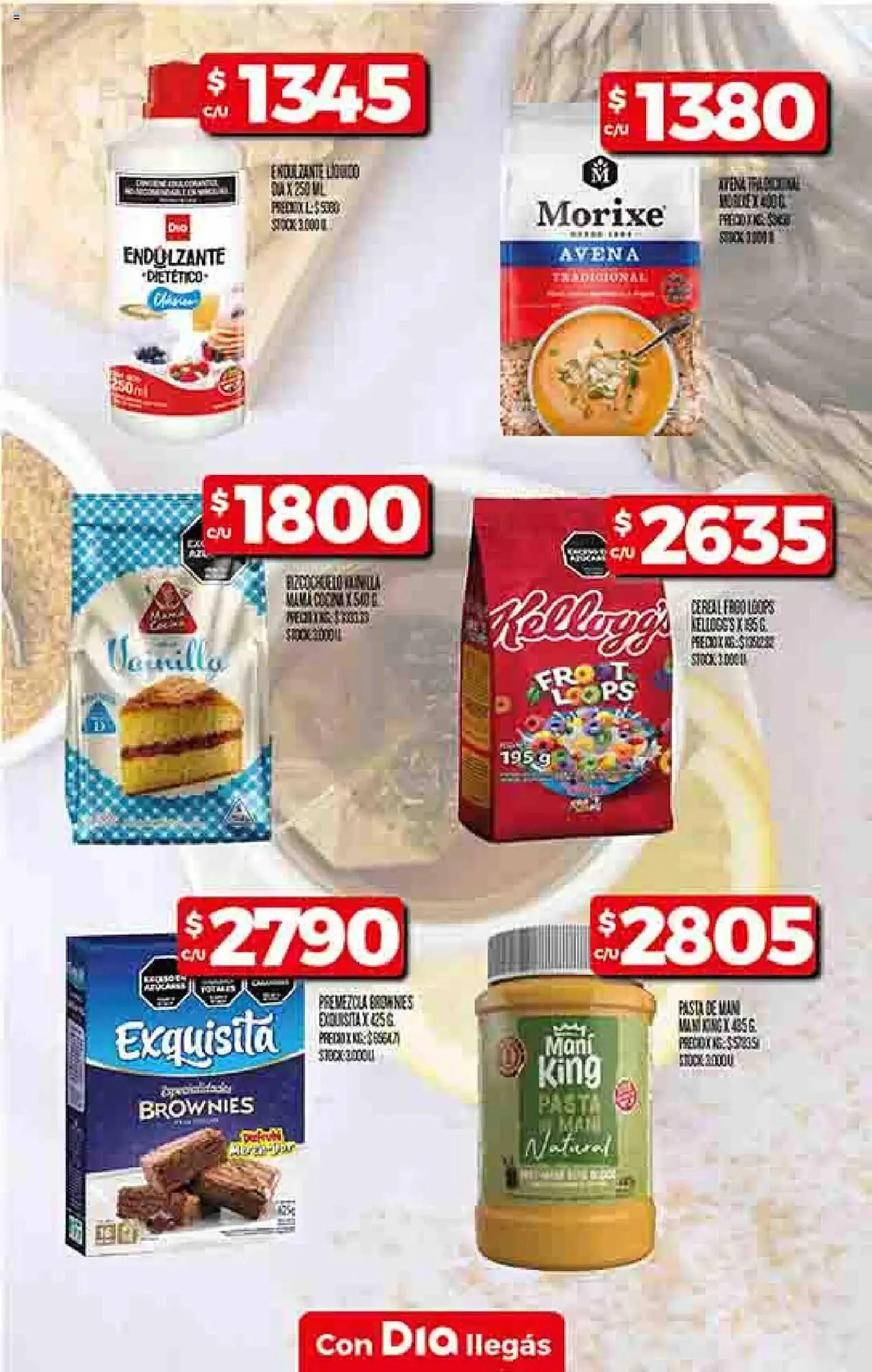 Ofertas de Catálogo Supermercados DIA 12 de diciembre al 16 de diciembre 2024 - Página 44 del catálogo