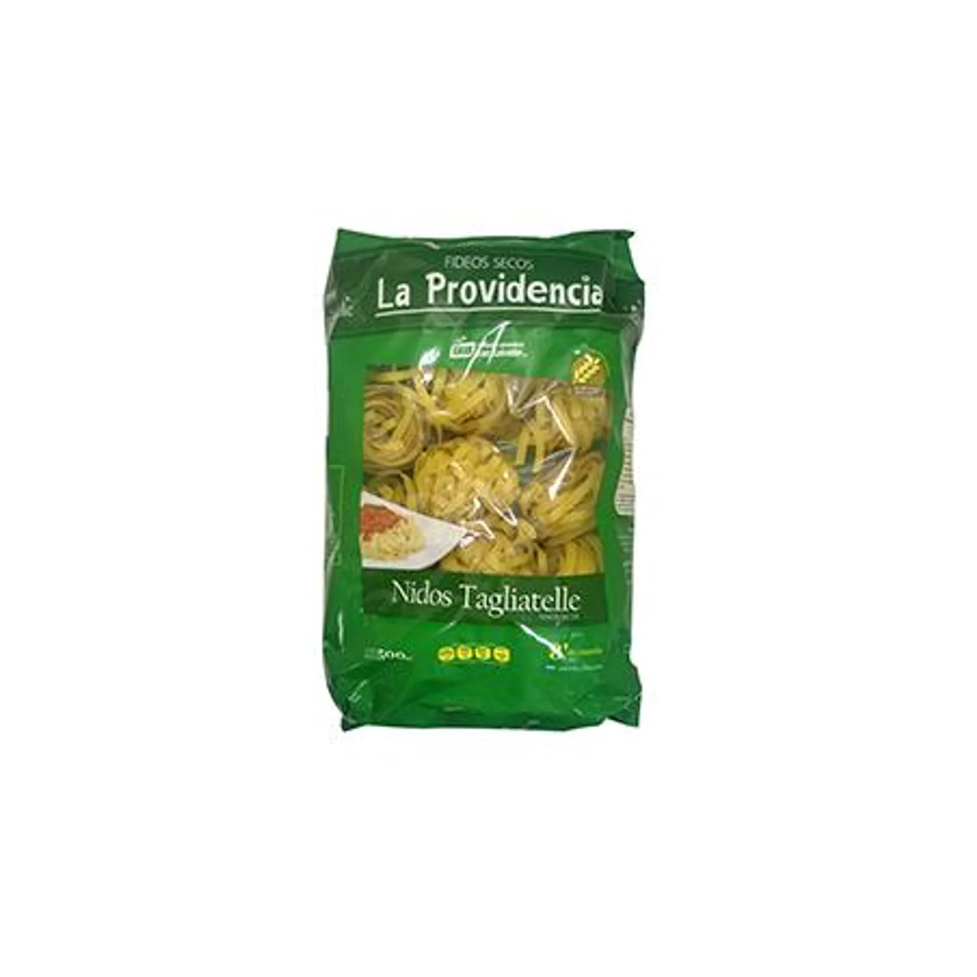 FIDEOS NIDOS LA PROV. TAGLIATELLE 500 GRS