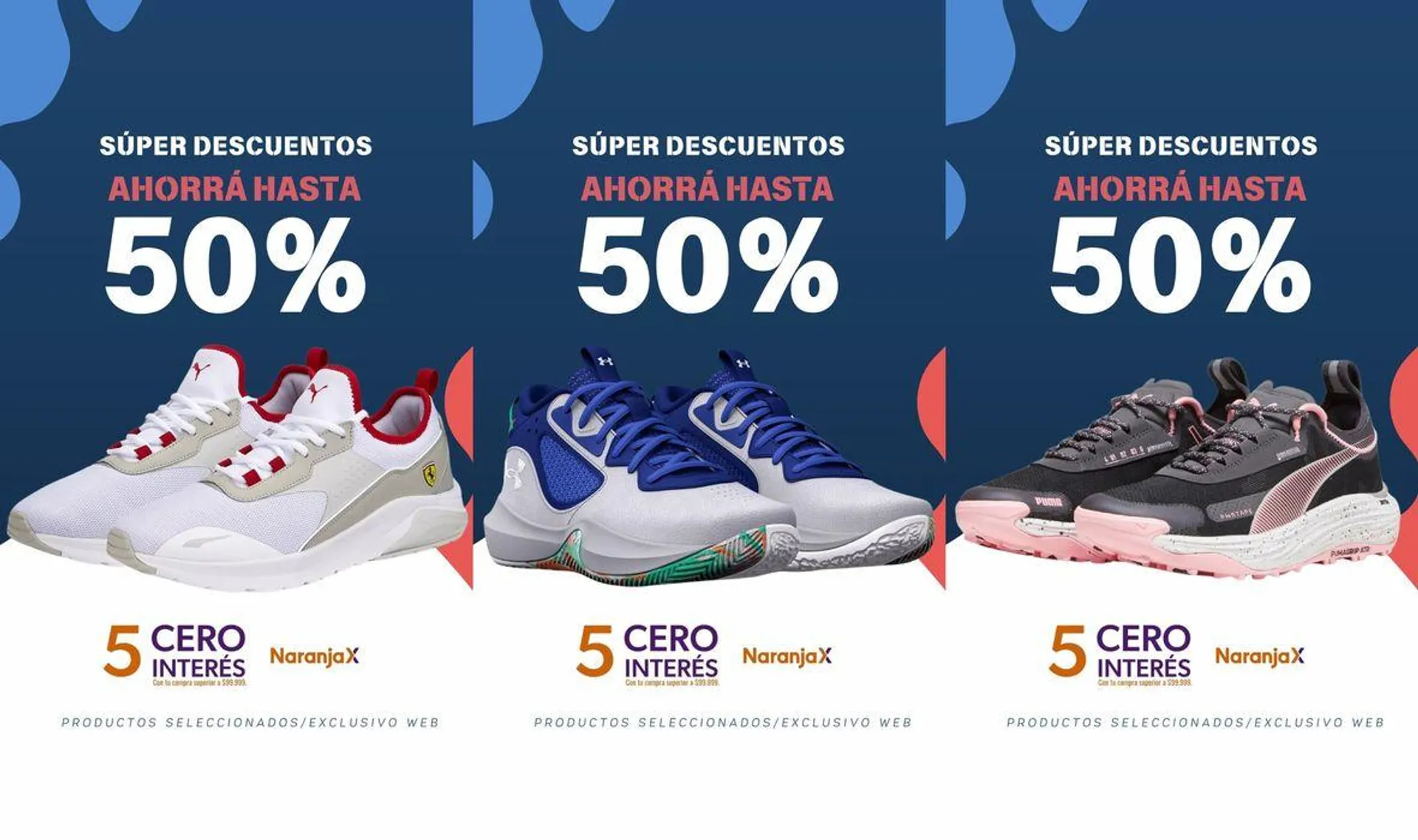 Súper Descuentos Hasta 50% OFF - 2