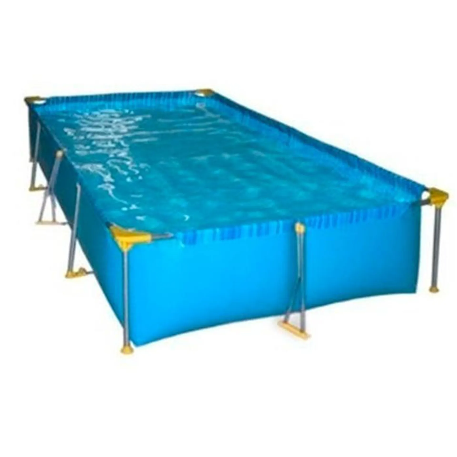 Pileta Piletin 6400Lts 4,00 X 2,00 X 0,80 Mts