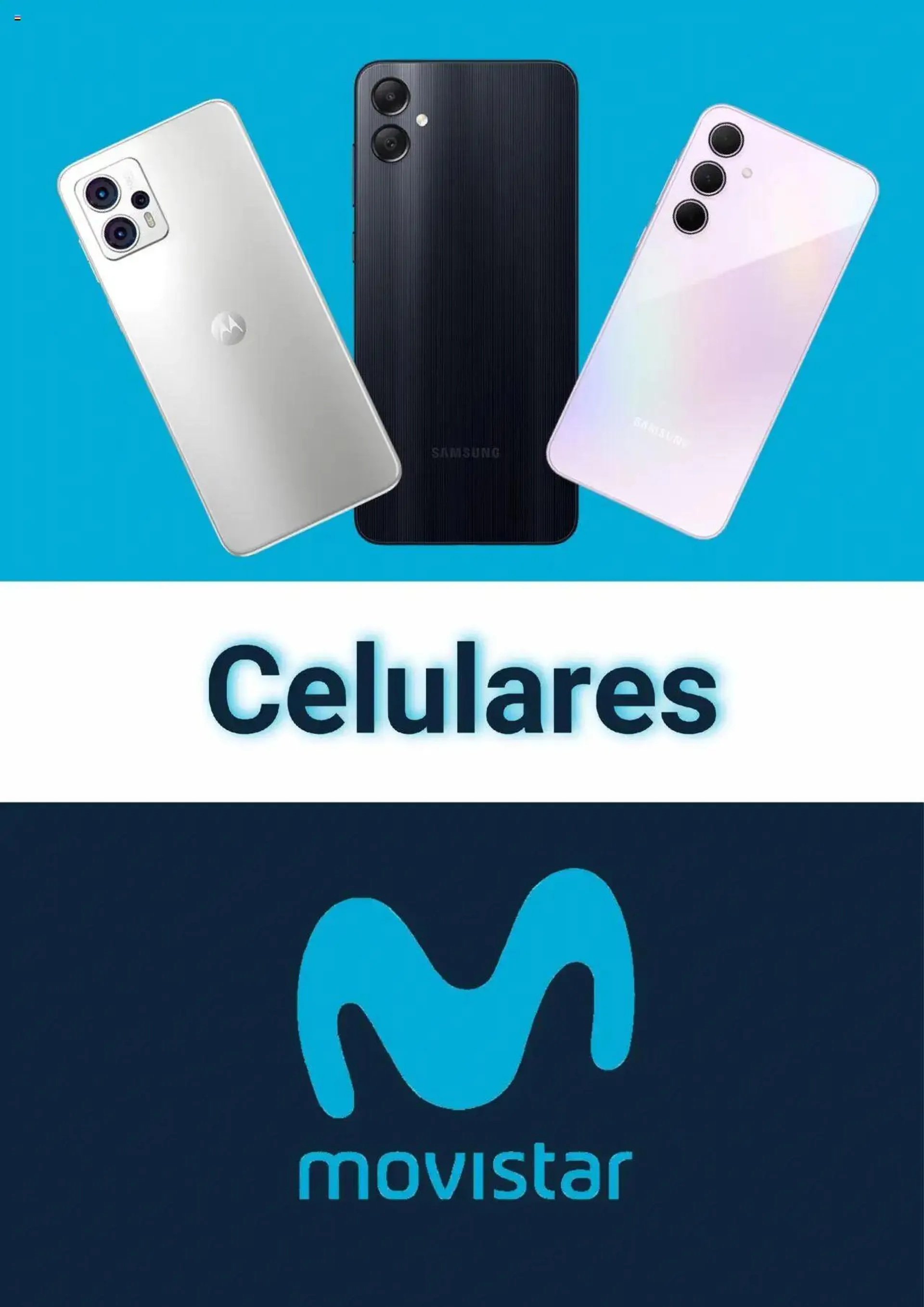 Ofertas de Movistar catálogo 8 de agosto al 31 de diciembre 2024 - Página  del catálogo