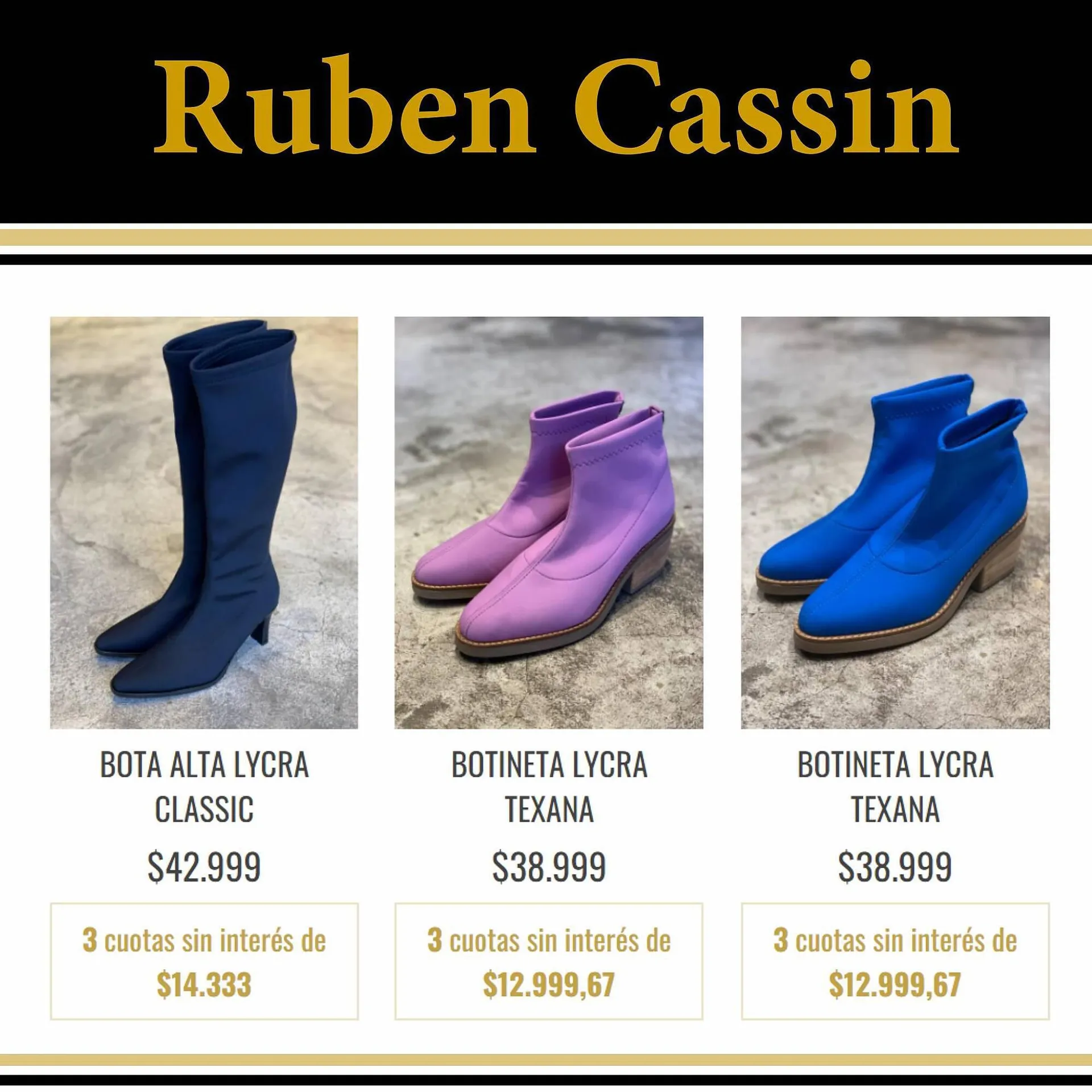 Catálogo Ruben Cassin - 4
