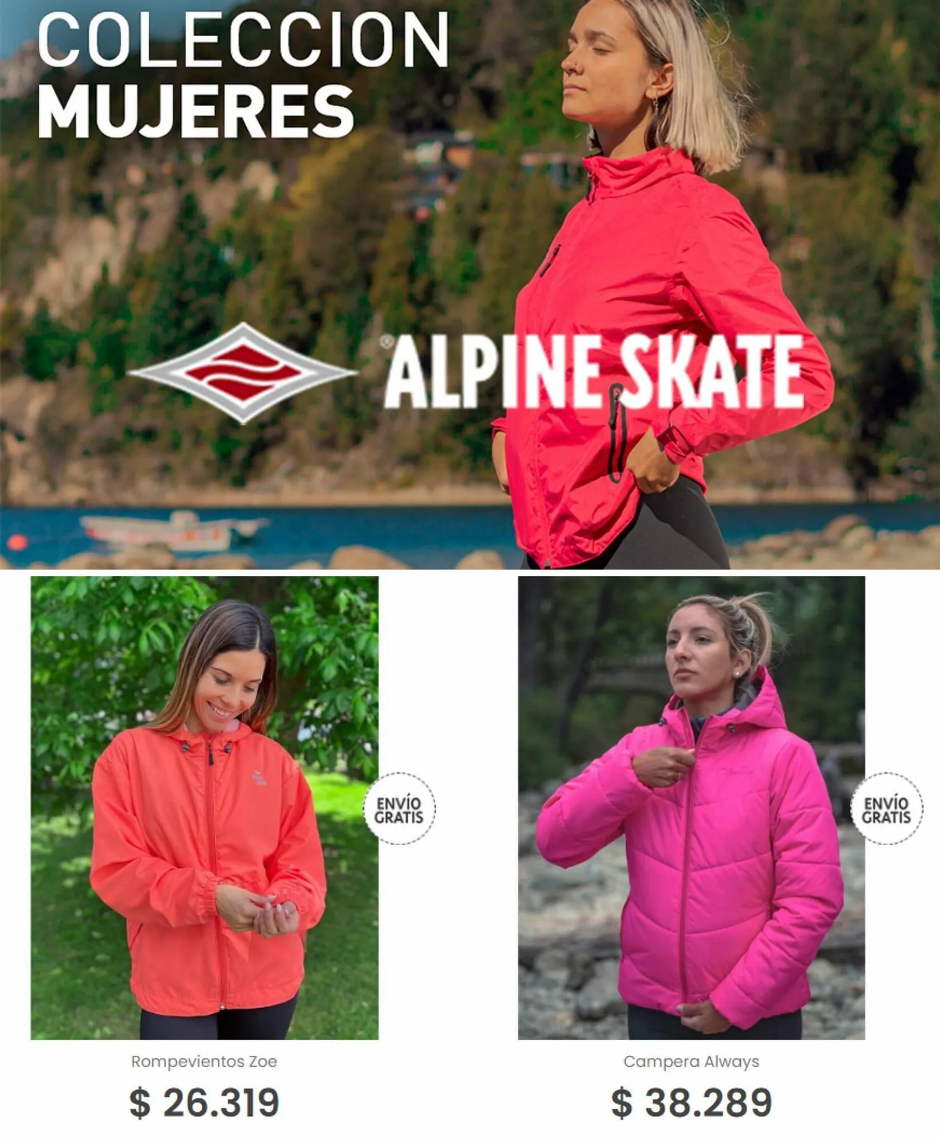 Catálogo Alpine Skate - 1