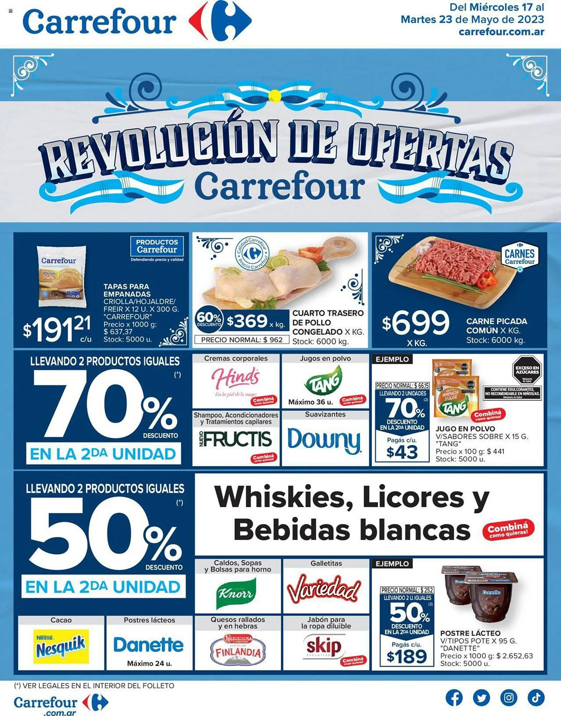 Catálogo Carrefour - 1