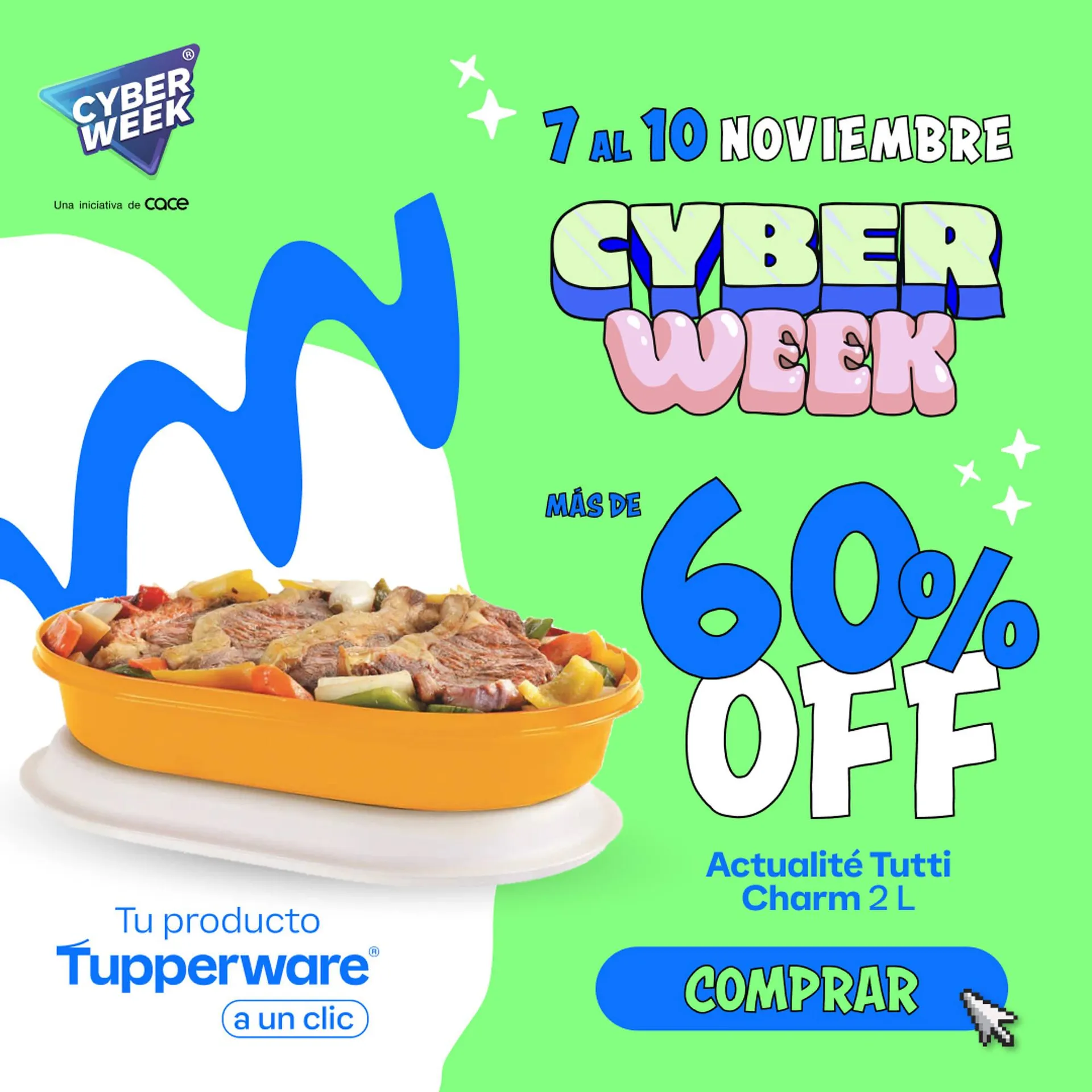 Catálogo Tupperware - 1