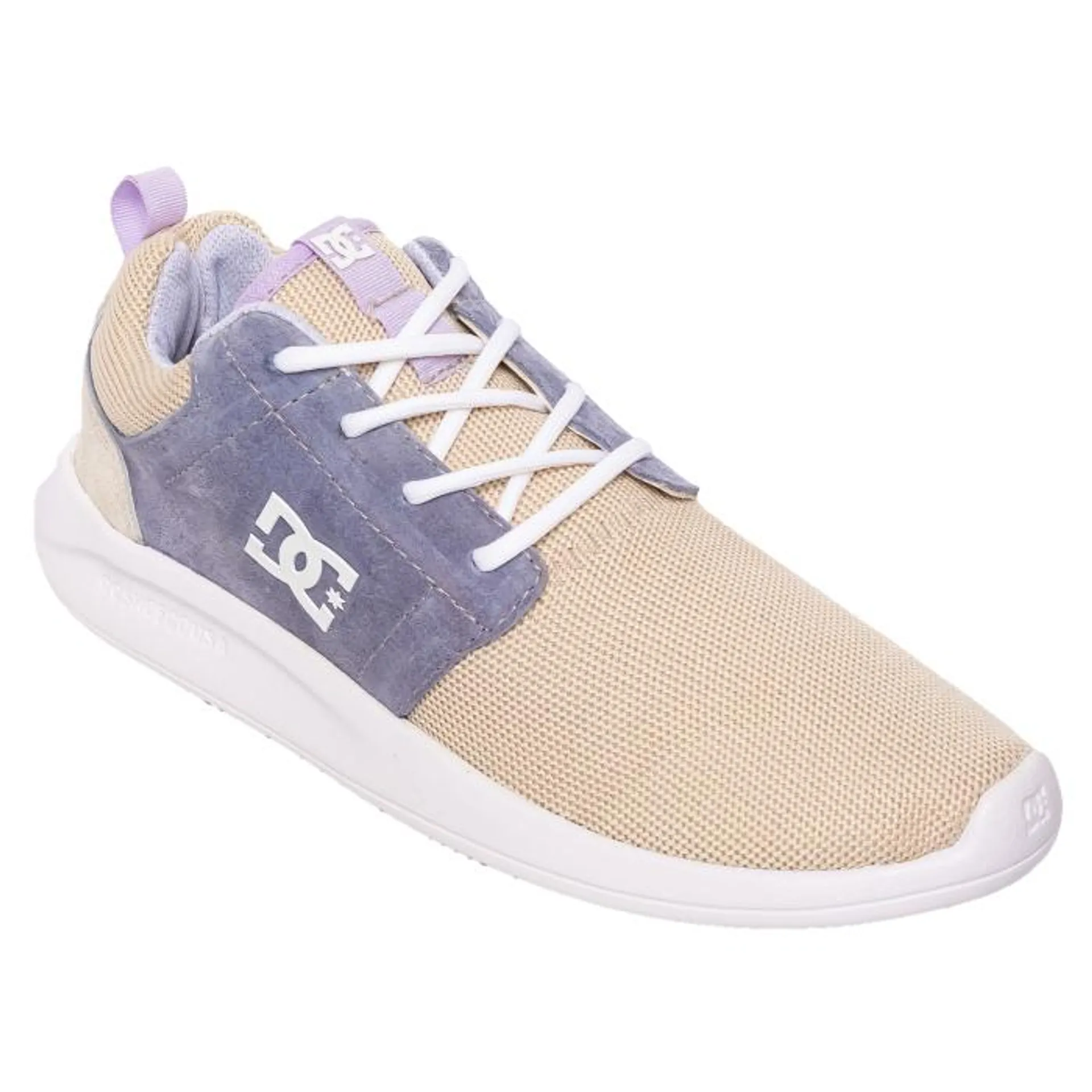 Zapatillas Midway Sn Knit (Whl) DC Mujer