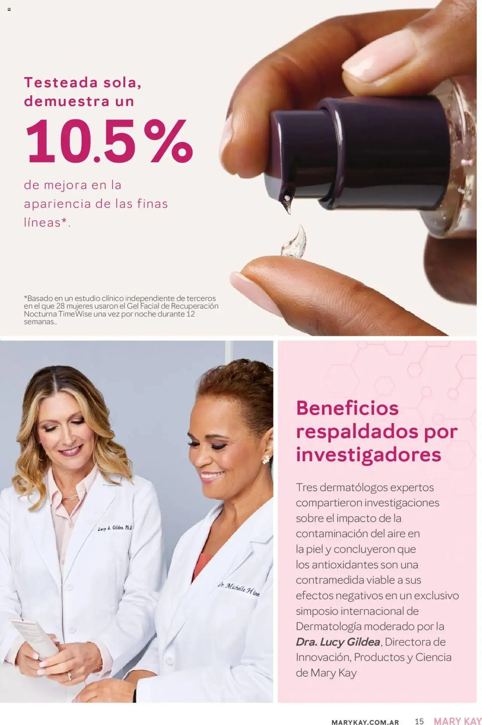 Ofertas de Mary Kay catálogo 1 de julio al 31 de diciembre 2024 - Página 15 del catálogo