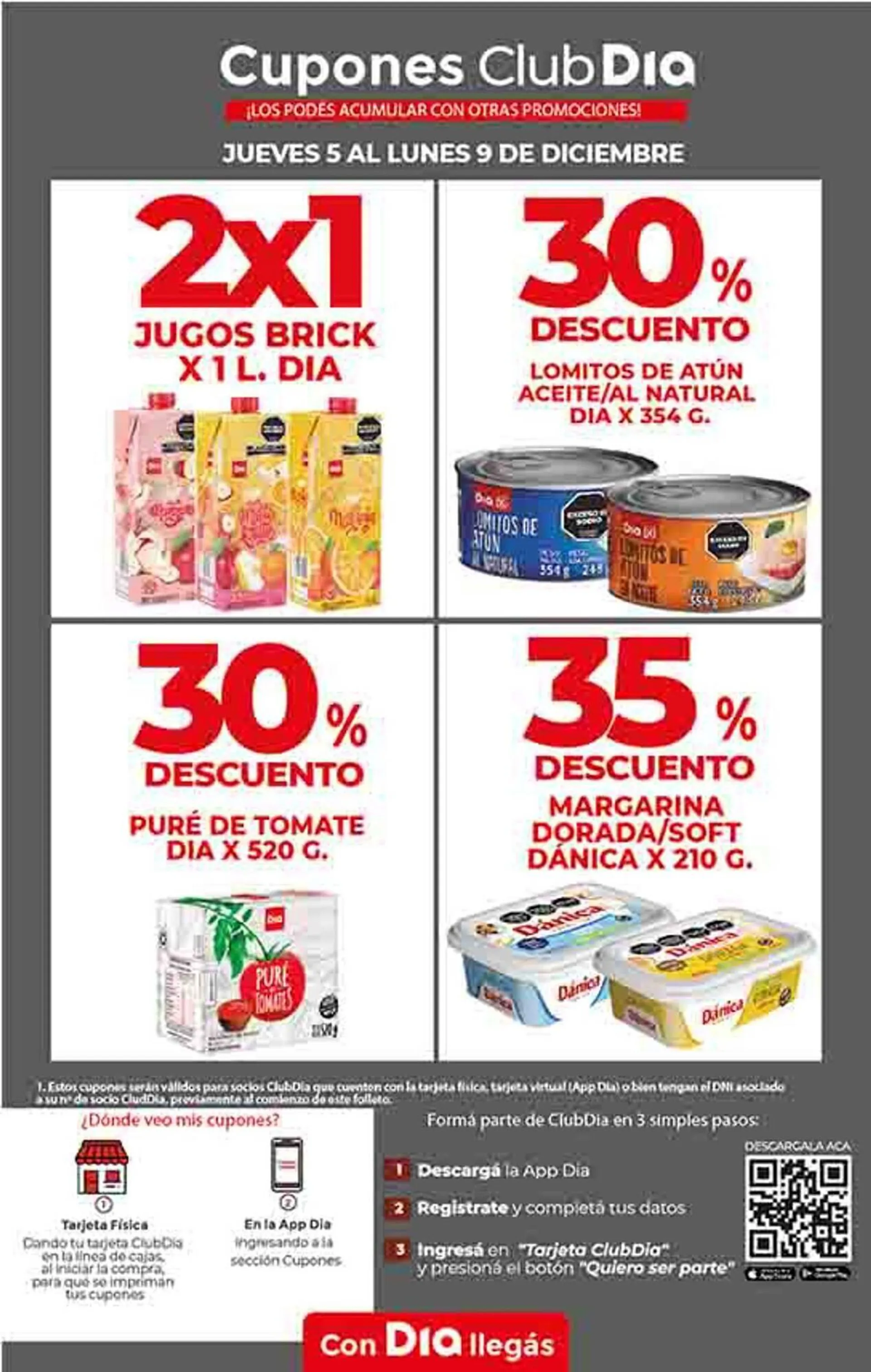 Ofertas de Catálogo Supermercados DIA 5 de diciembre al 19 de diciembre 2024 - Página 10 del catálogo