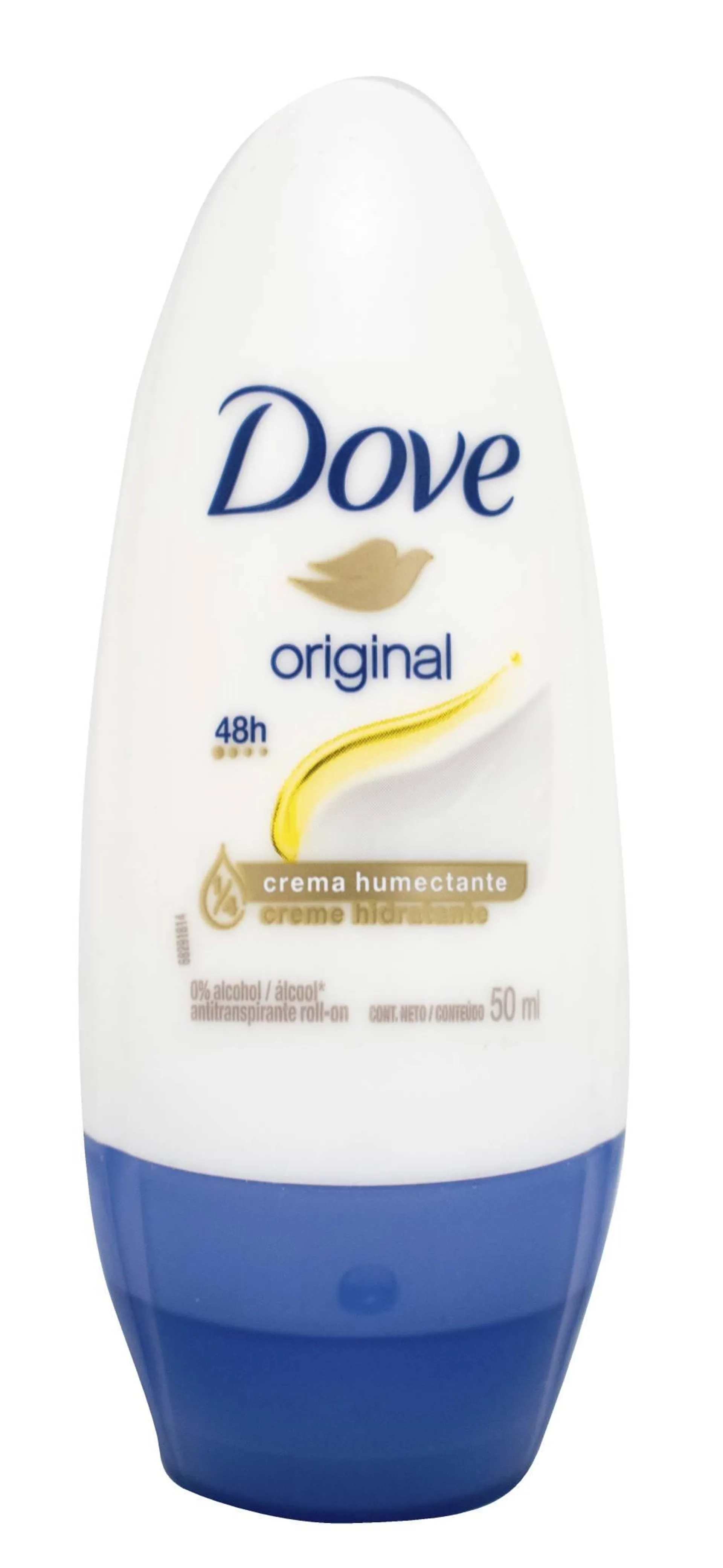 Desodorante Dove Roll On Original 50ML