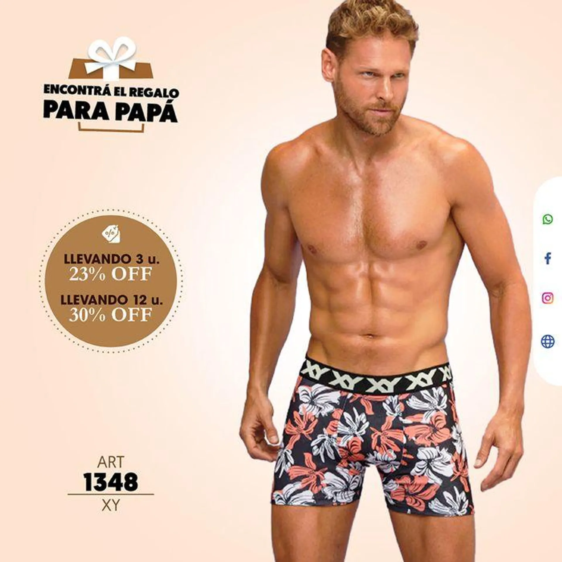 Especial Mes del Padre - Hasta 23% - 30% OFF - 2