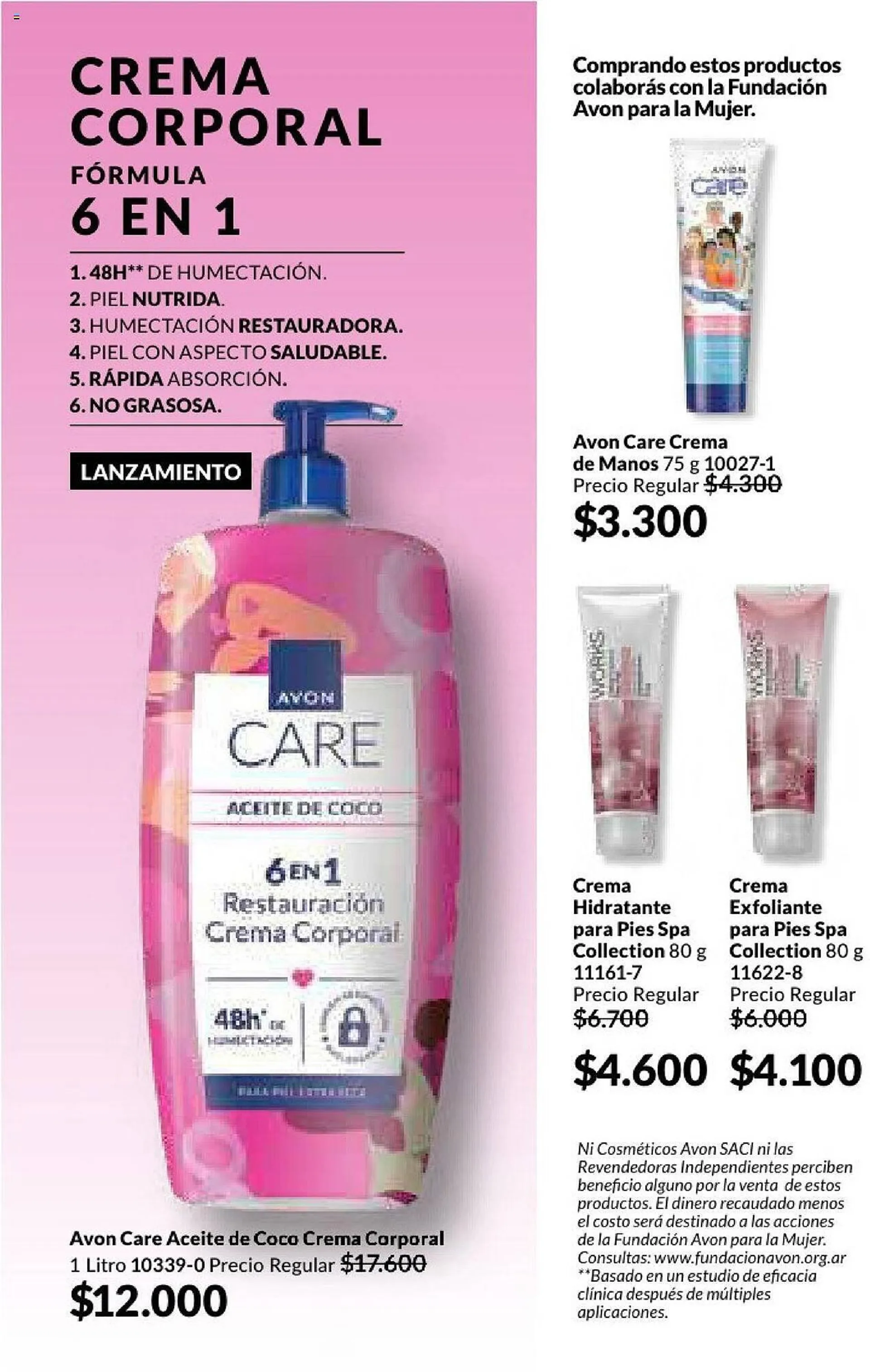 Catálogo Avon - 105