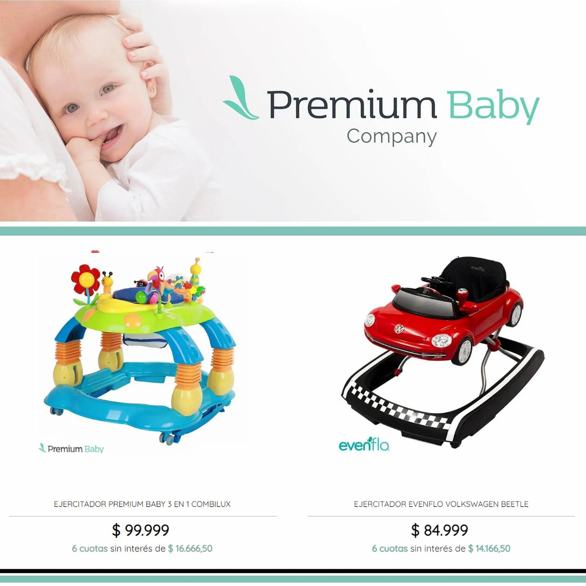 Ofertas de Catálogo Baby Company 2 de septiembre al 30 de septiembre 2023 - Página 4 del catálogo