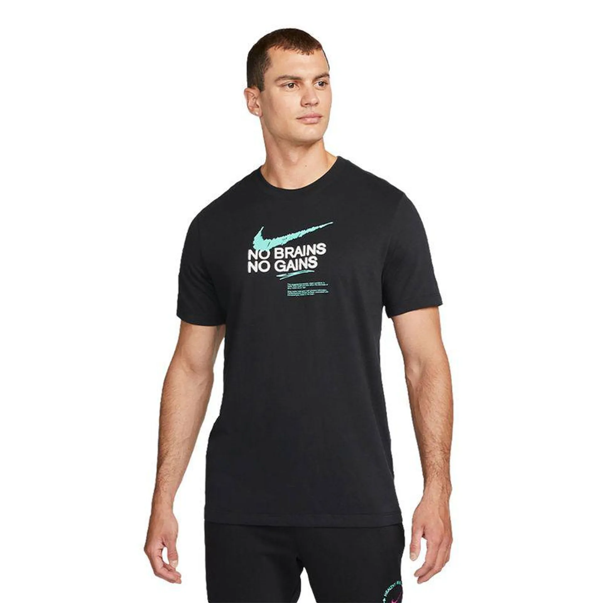 REMERA NIKE DRI FIT DYE 2 DE HOMBRE