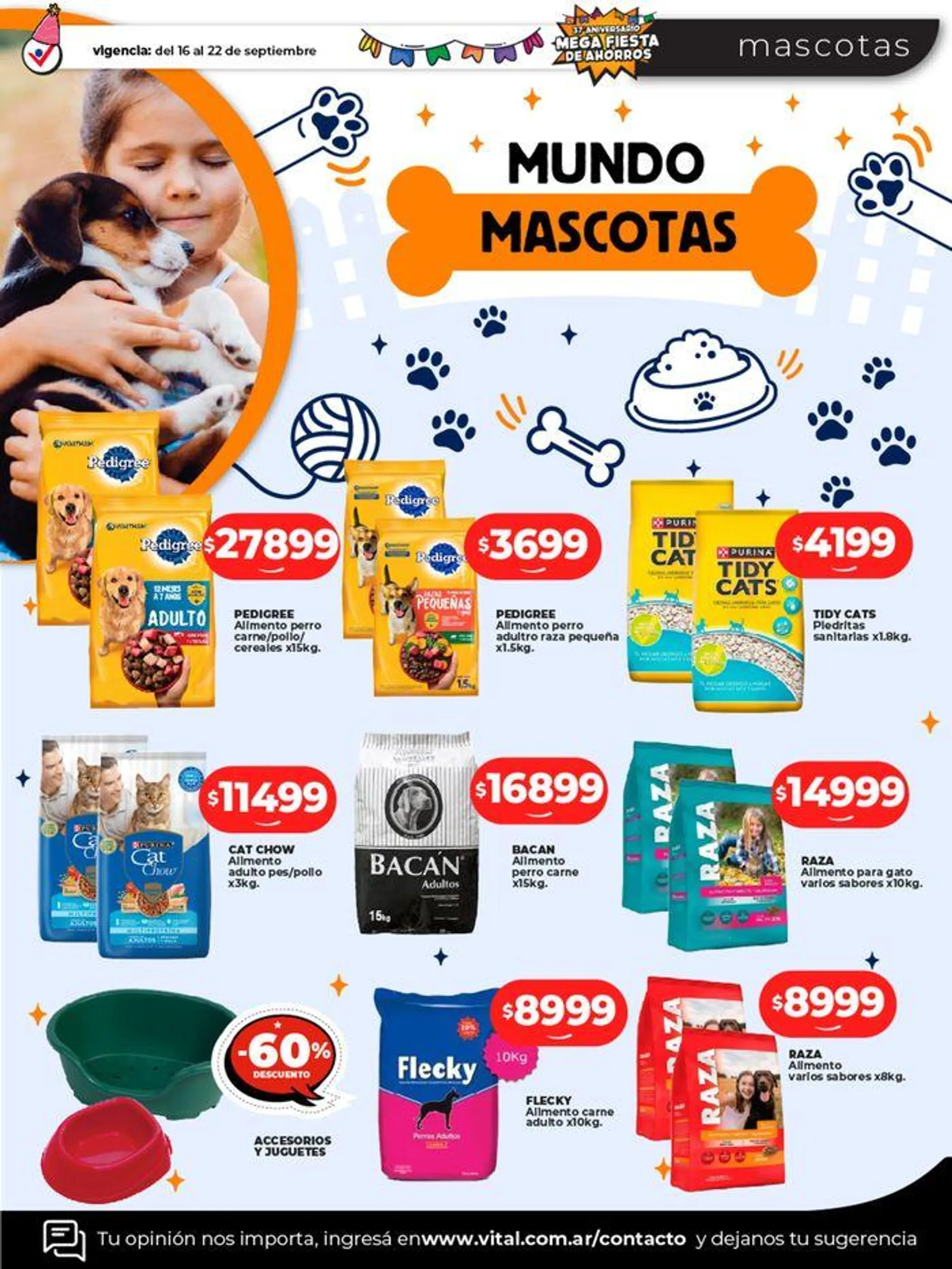 Ofertas de Nuevas ofertas para descubrir 16 de septiembre al 22 de septiembre 2024 - Página 30 del catálogo