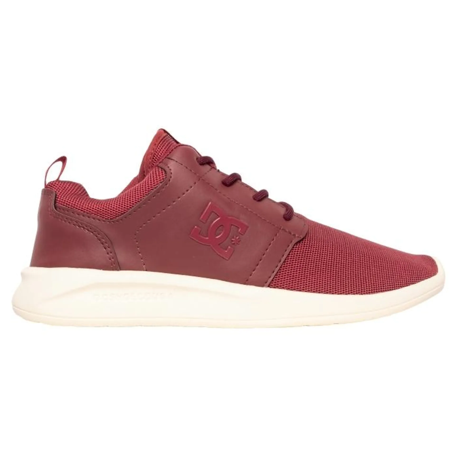 Zapatillas Midway Sn Knit (Bor) Dc