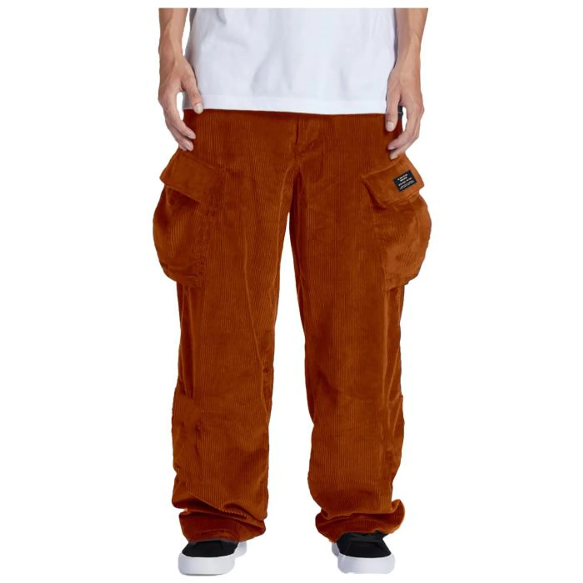 Pantalón Borough Baggy Cargo (Mos) DC