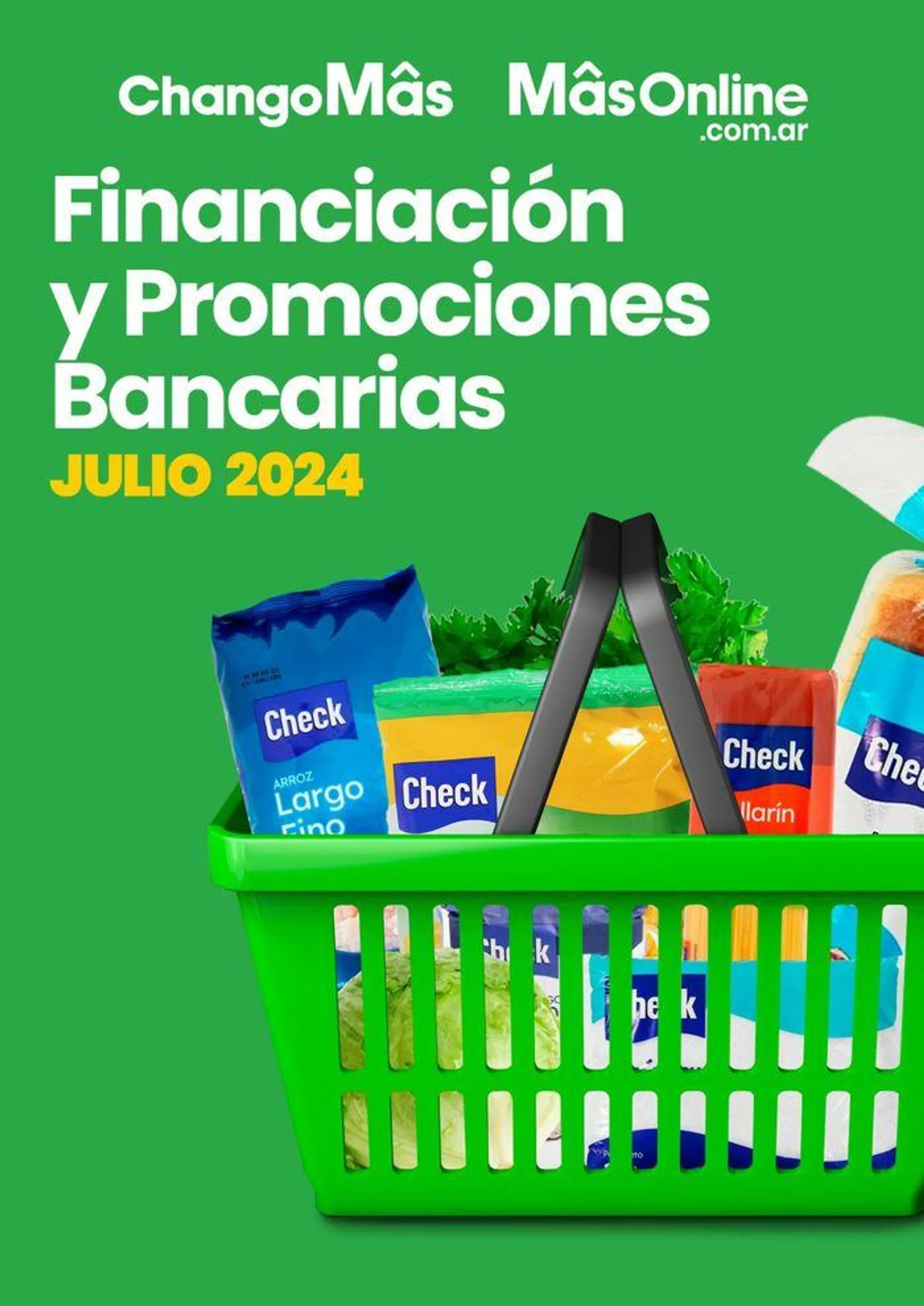  Financiación y Promociones Bancarias Julio 2024 - 1