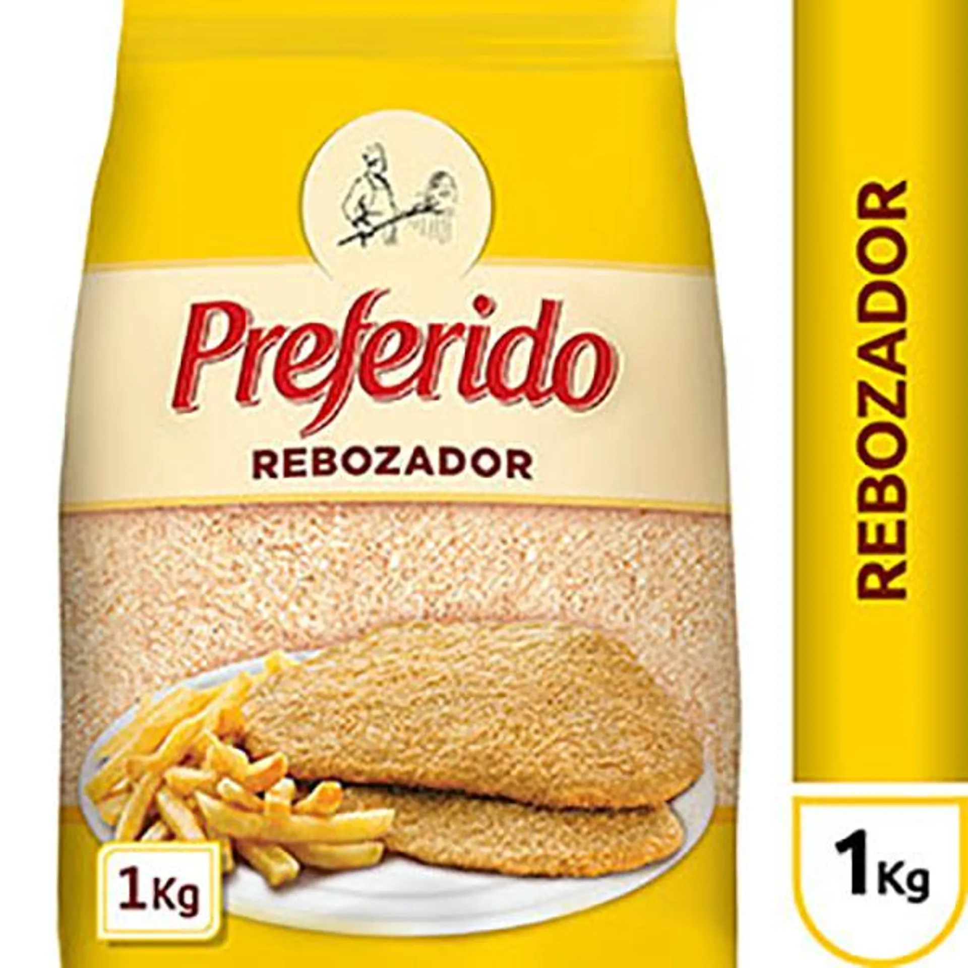 PREFERIDO REBOZADOR X1KG