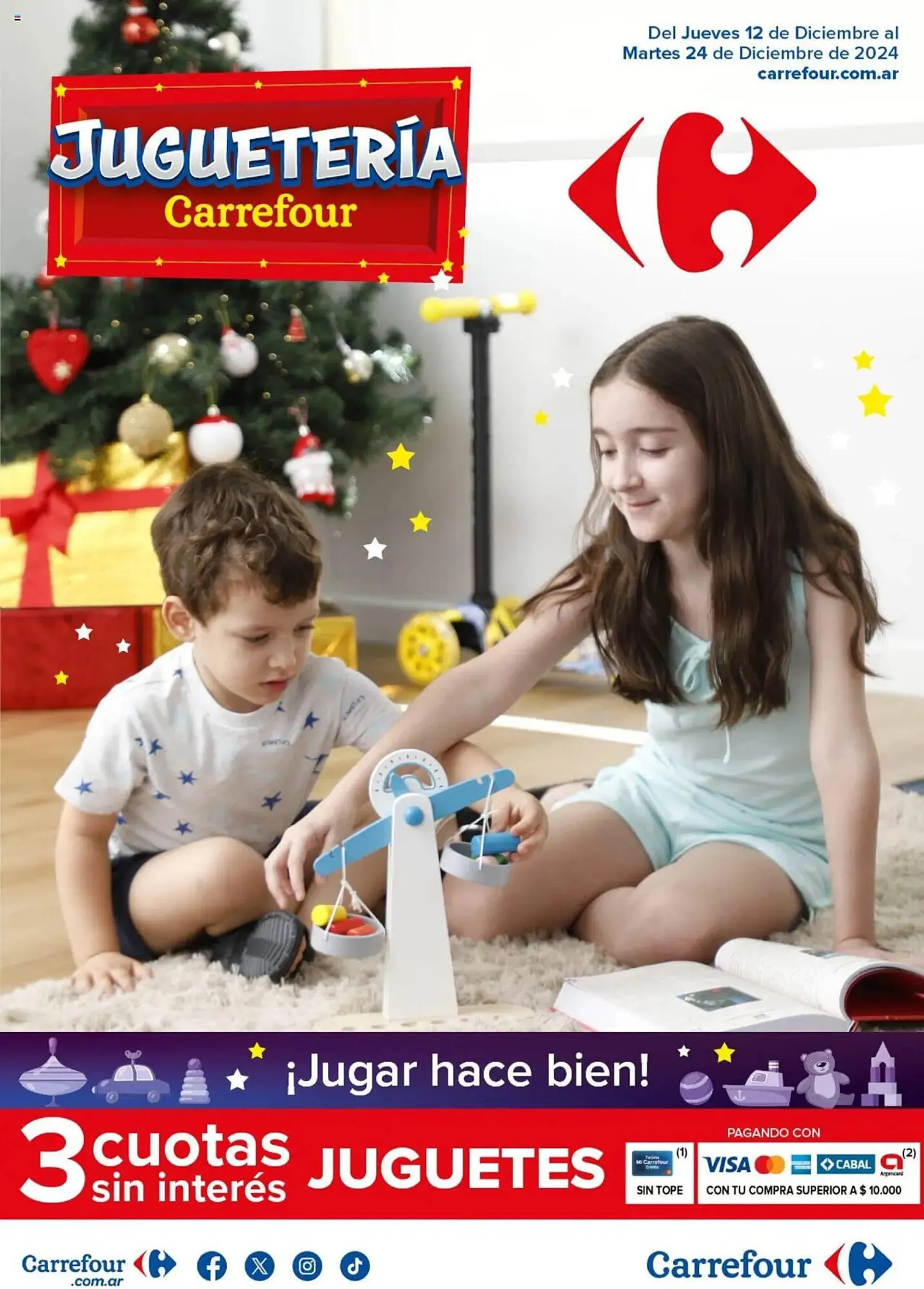 Catálogo Carrefour - 1