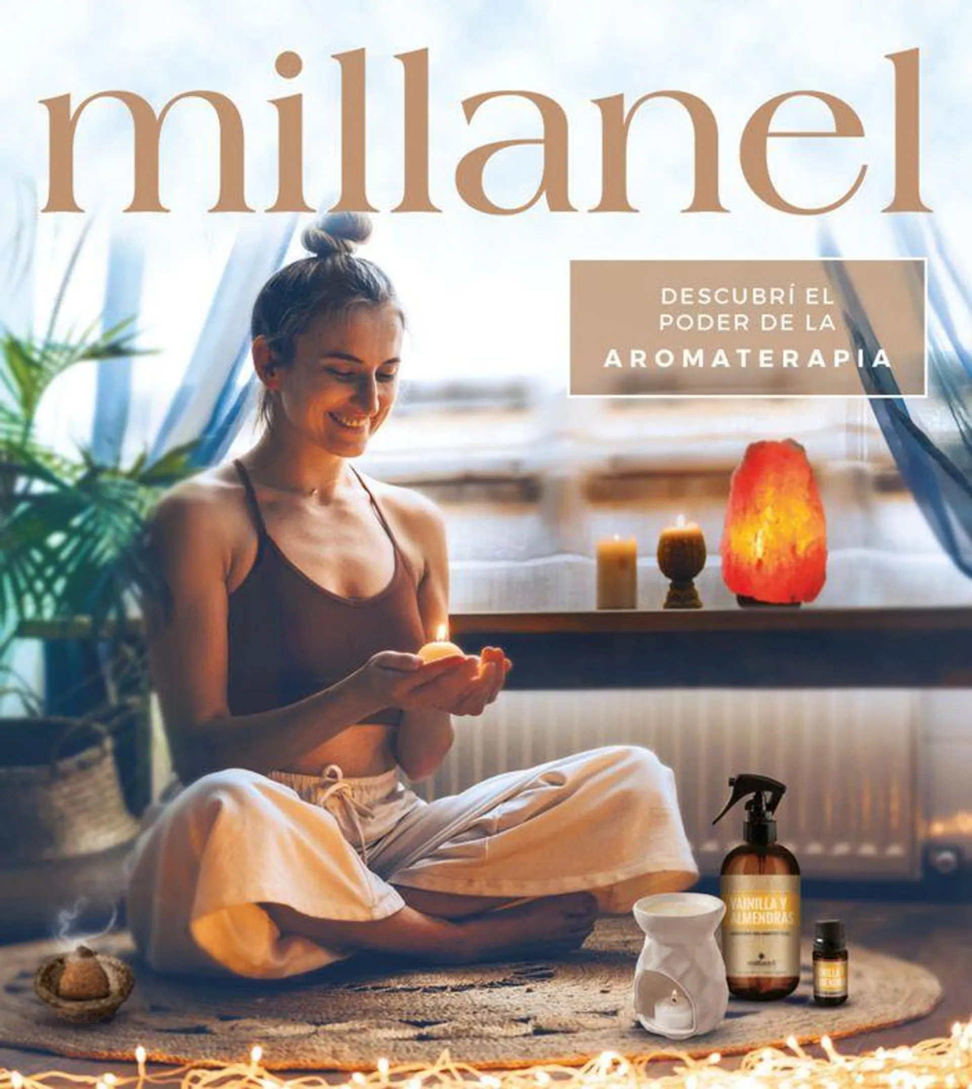 Catálogo Millanel Cosmética - 1