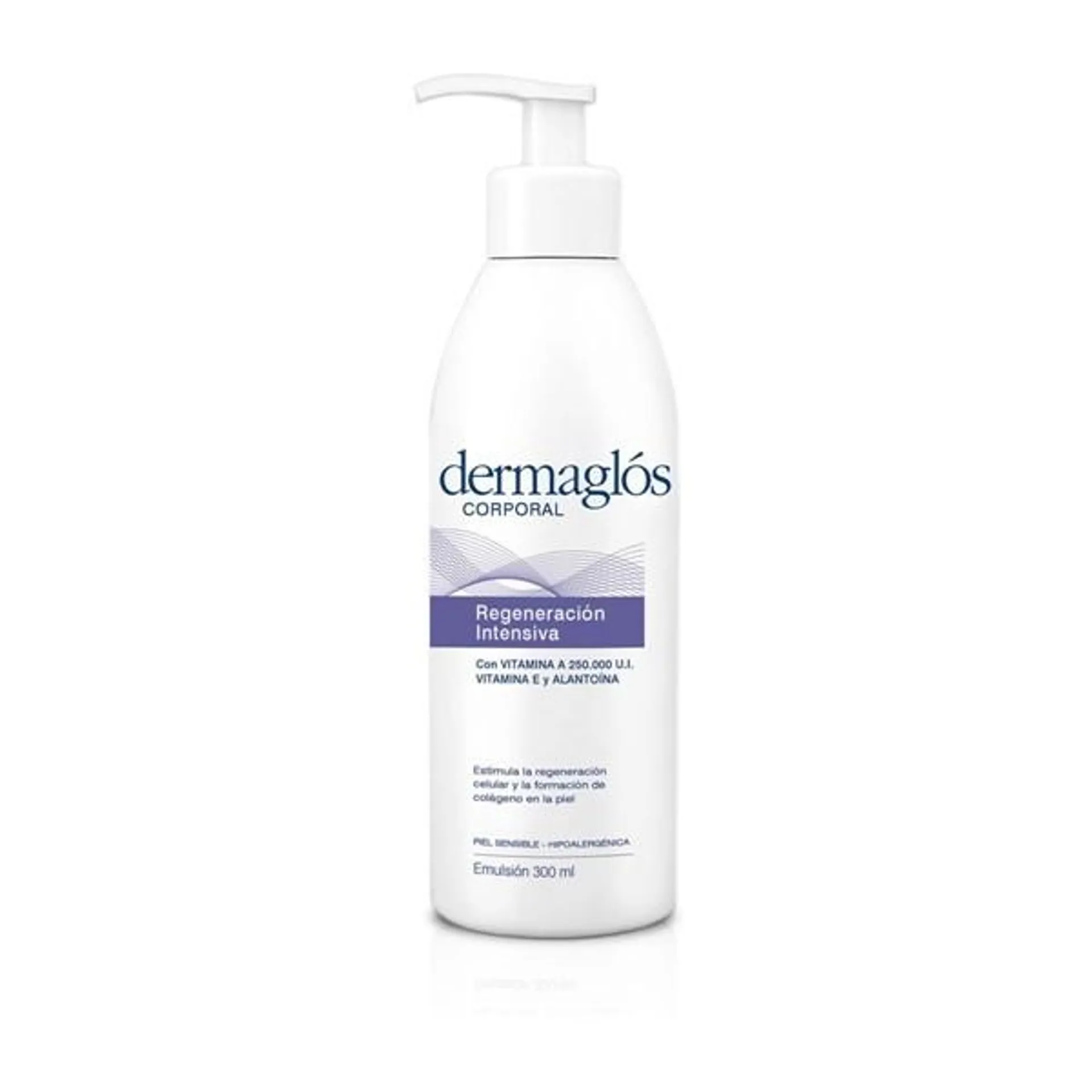 Dermaglos Crema Corporal Regeneración Intensiva 300 gr