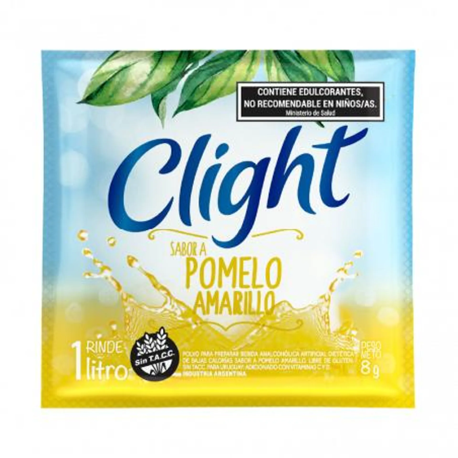 JUGO EN POLVO CLIGHT POM AMA 2022 8 GRS