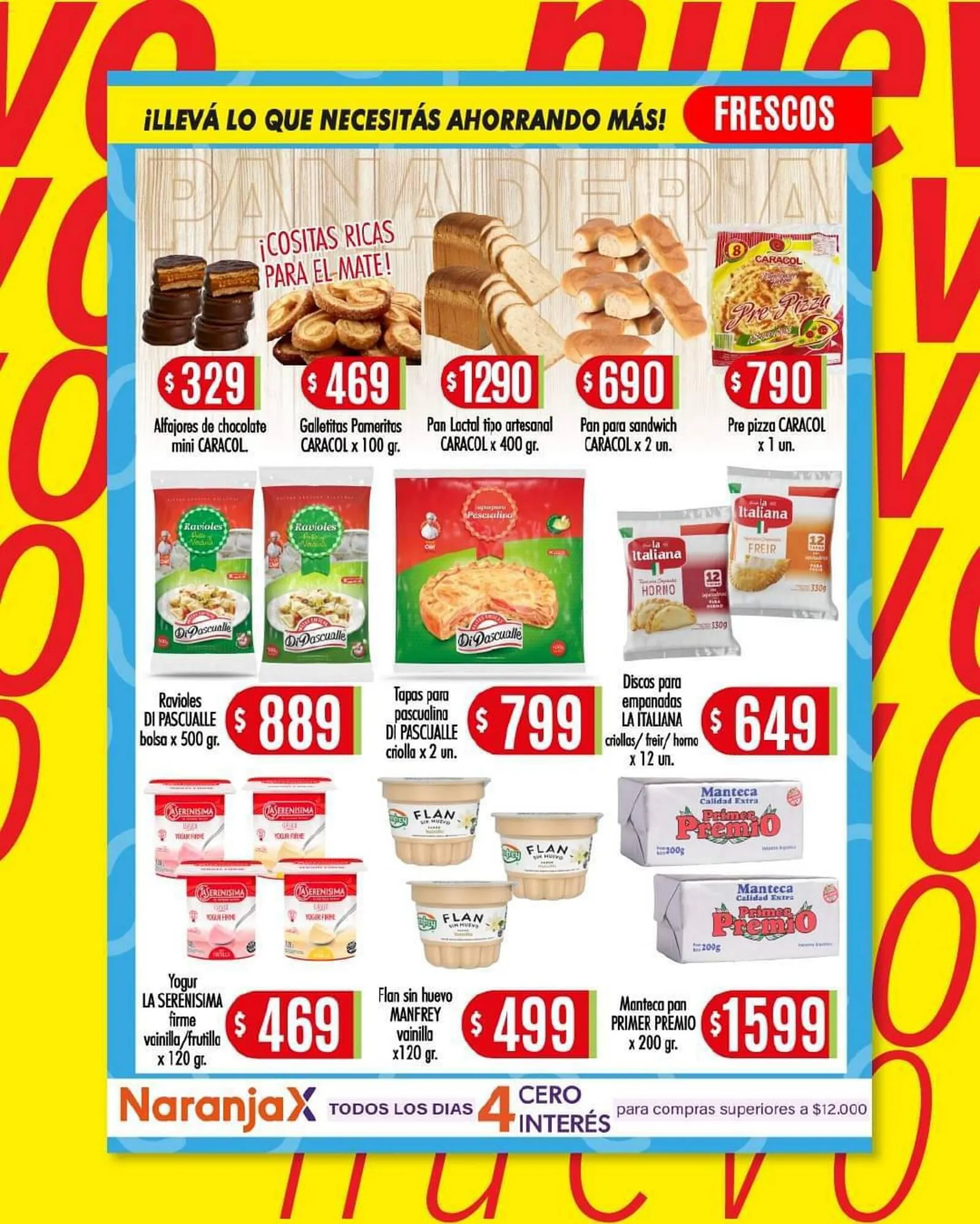 Ofertas de Catálogo Supermercados Caracol 6 de marzo al 18 de marzo 2024 - Página 5 del catálogo