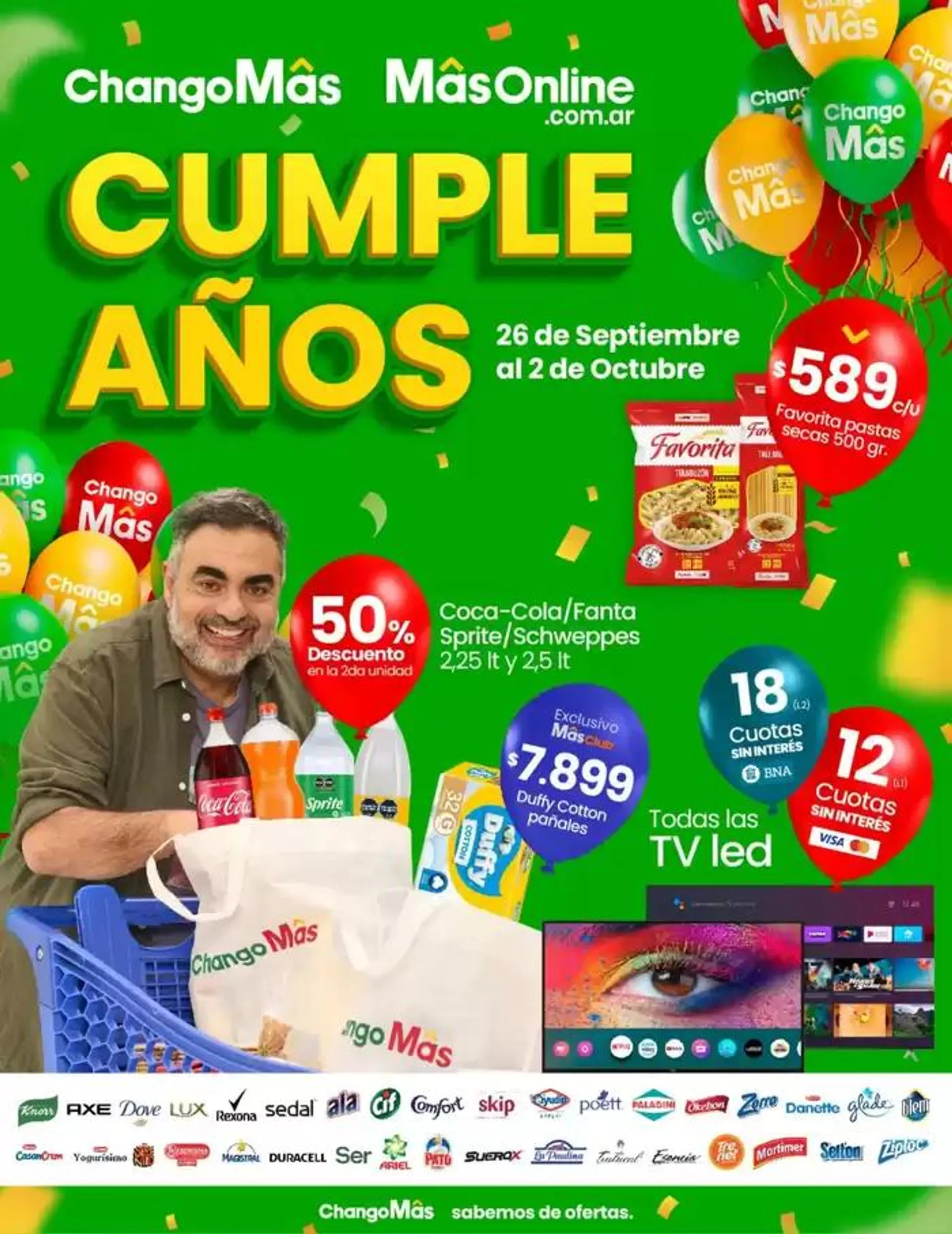 Del 26 de septiembre al 2 de Octubre - 1