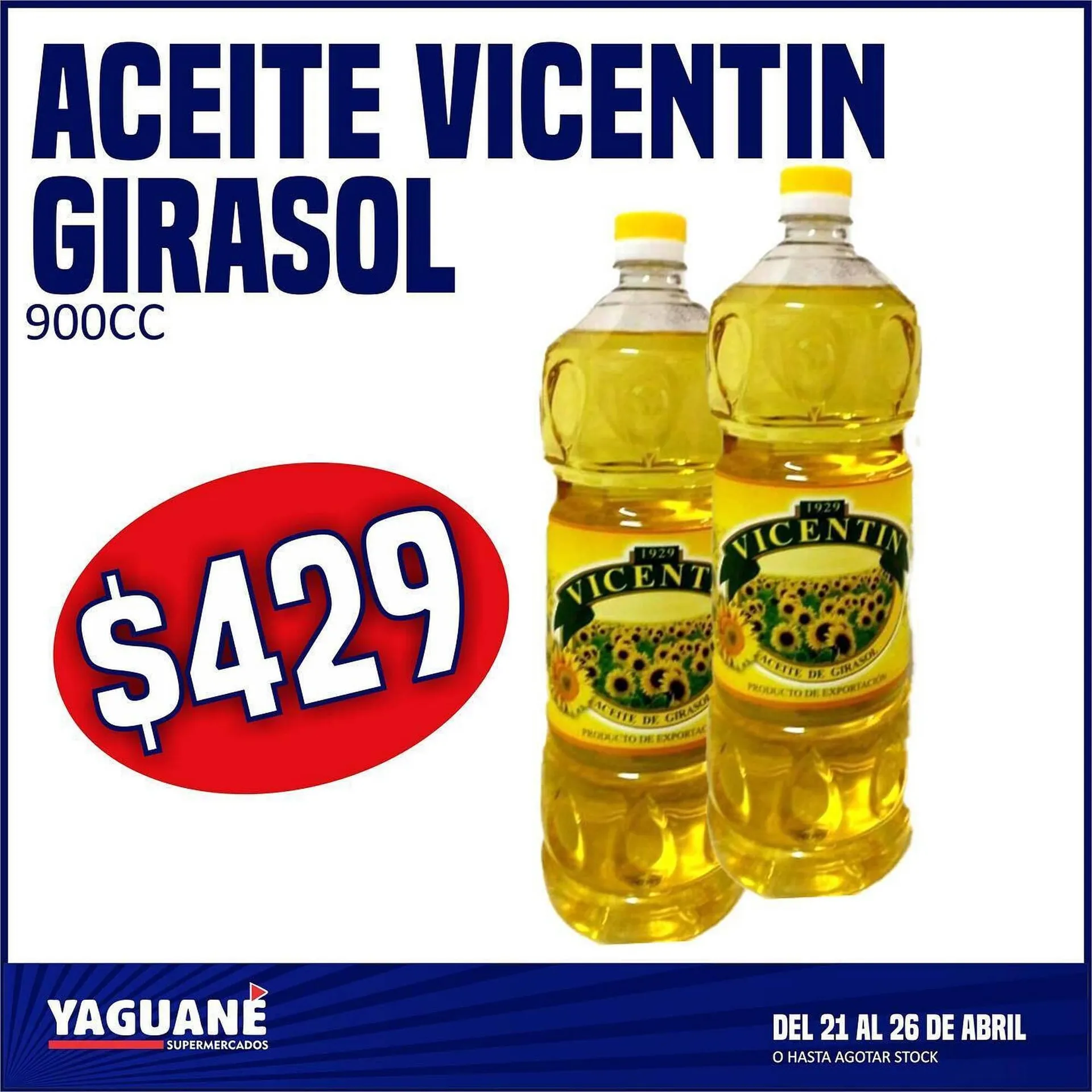 Catálogo Yaguane Supermercados - 3