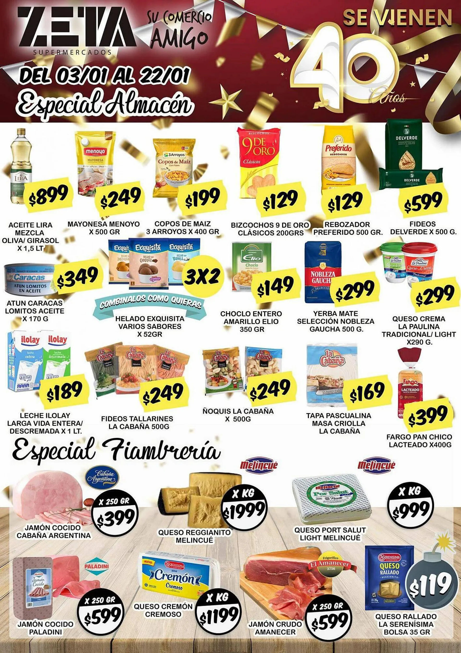 Catálogo Supermercados Zeta - 3
