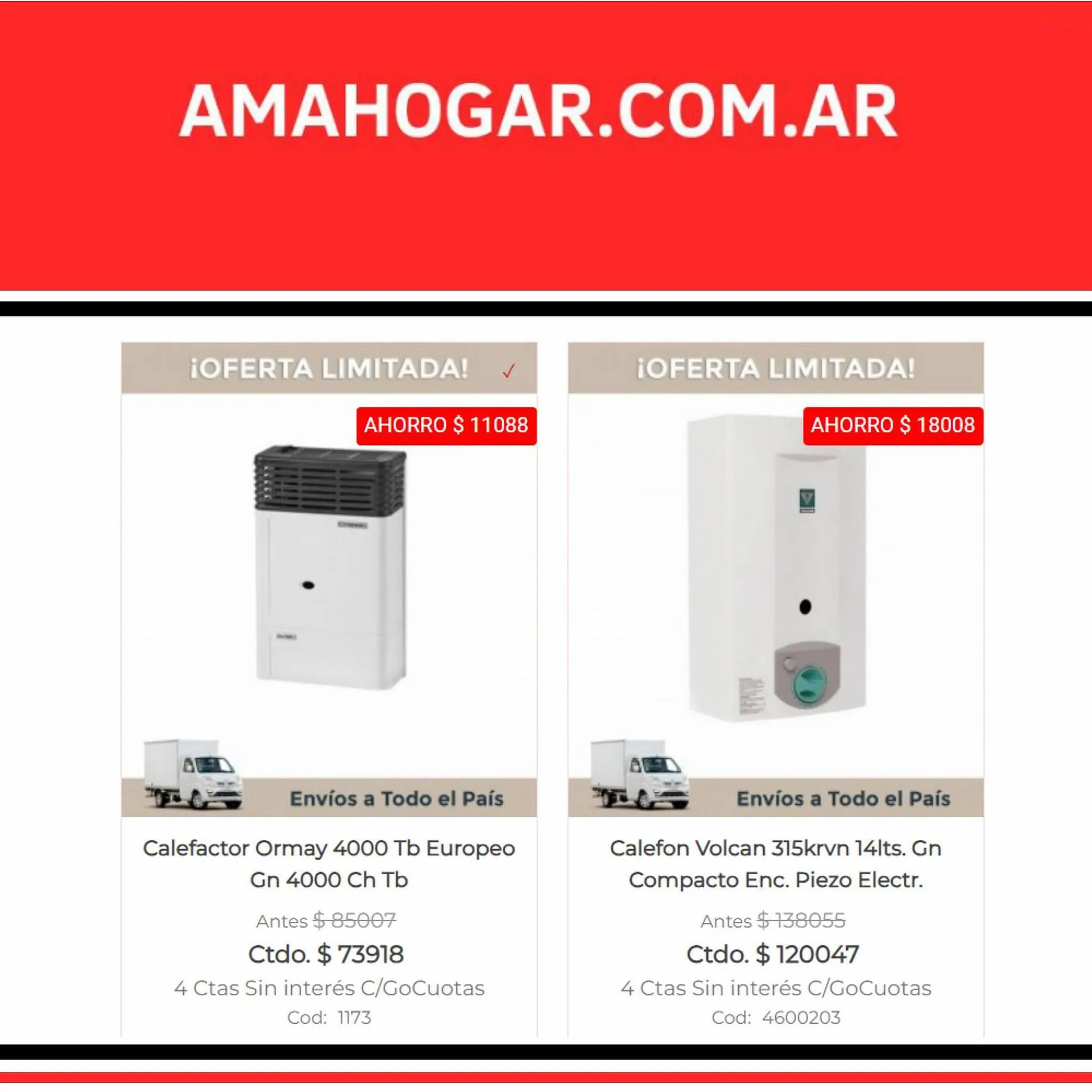 Catálogo Ama Hogar - 2