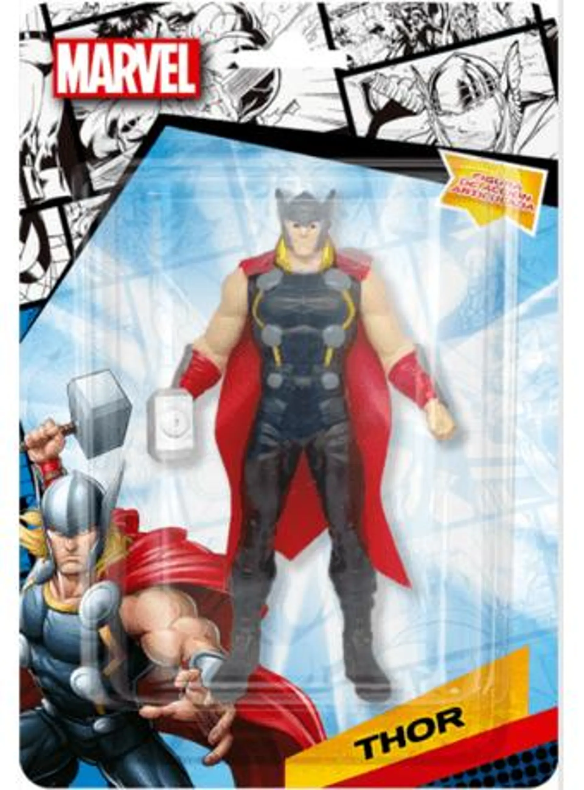 Figura de acción Thor 10cm