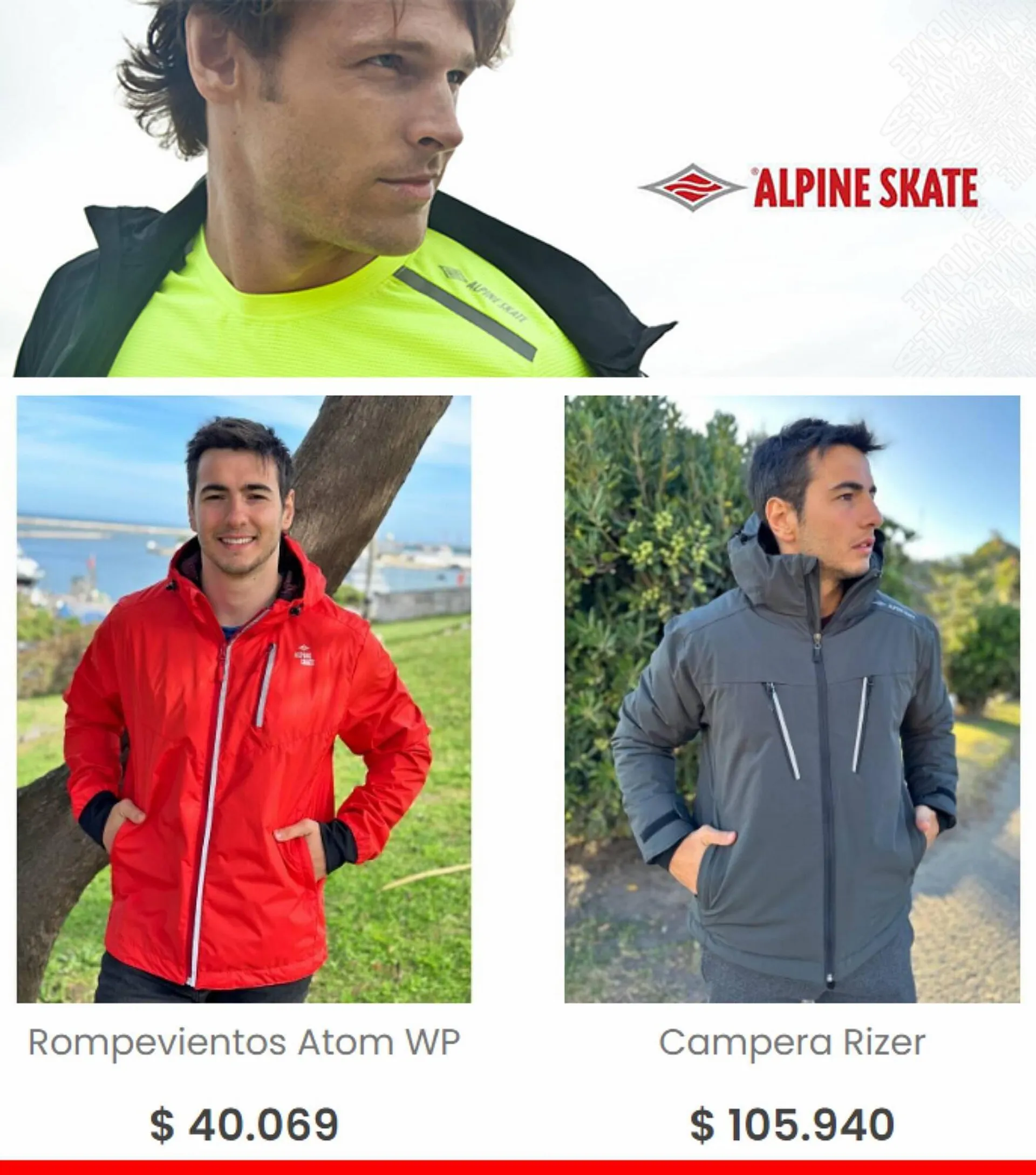 Catálogo Alpine Skate - 2