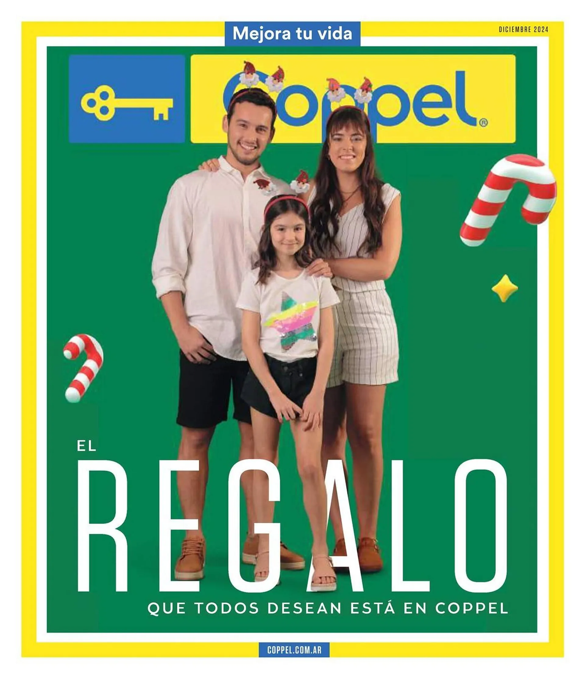 Catálogo Coppel - 1