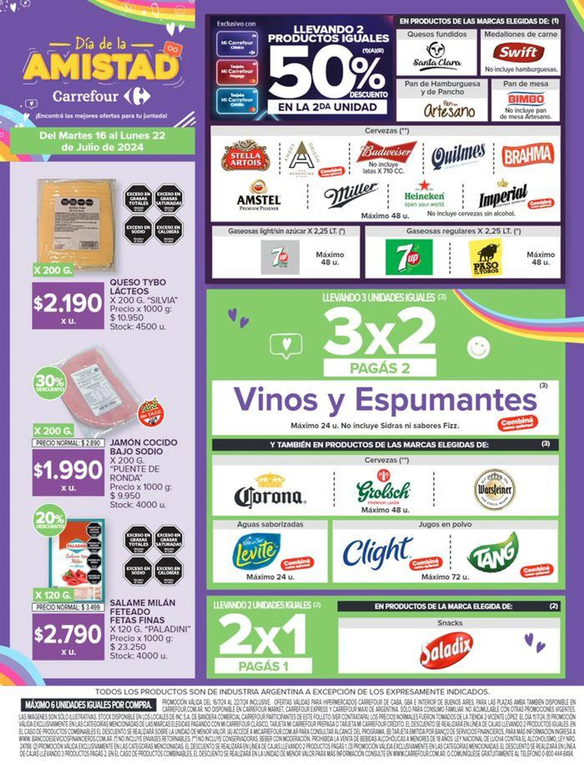 Catálogo Ofertas Semanales Hiper BS AS - 15