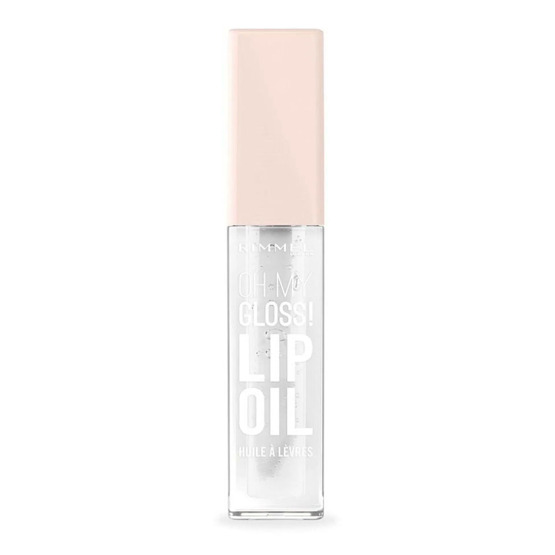 Brillo Labial Rimmel Oh My Gloss! Lip Oil x 4,5 ml