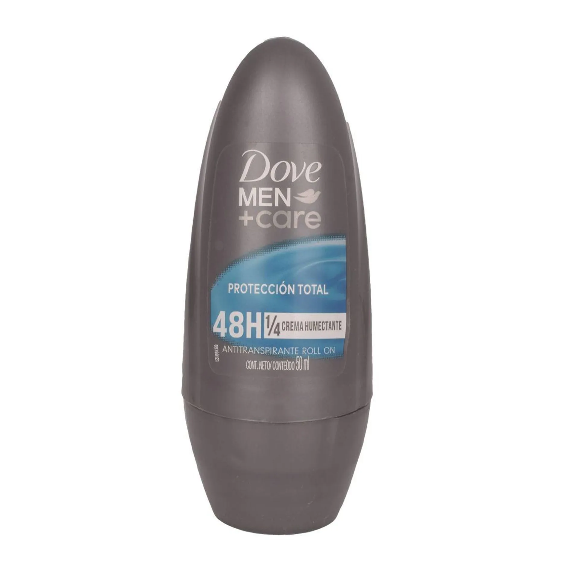 Desodorante Dove Roll on Cuidado Total 50ML