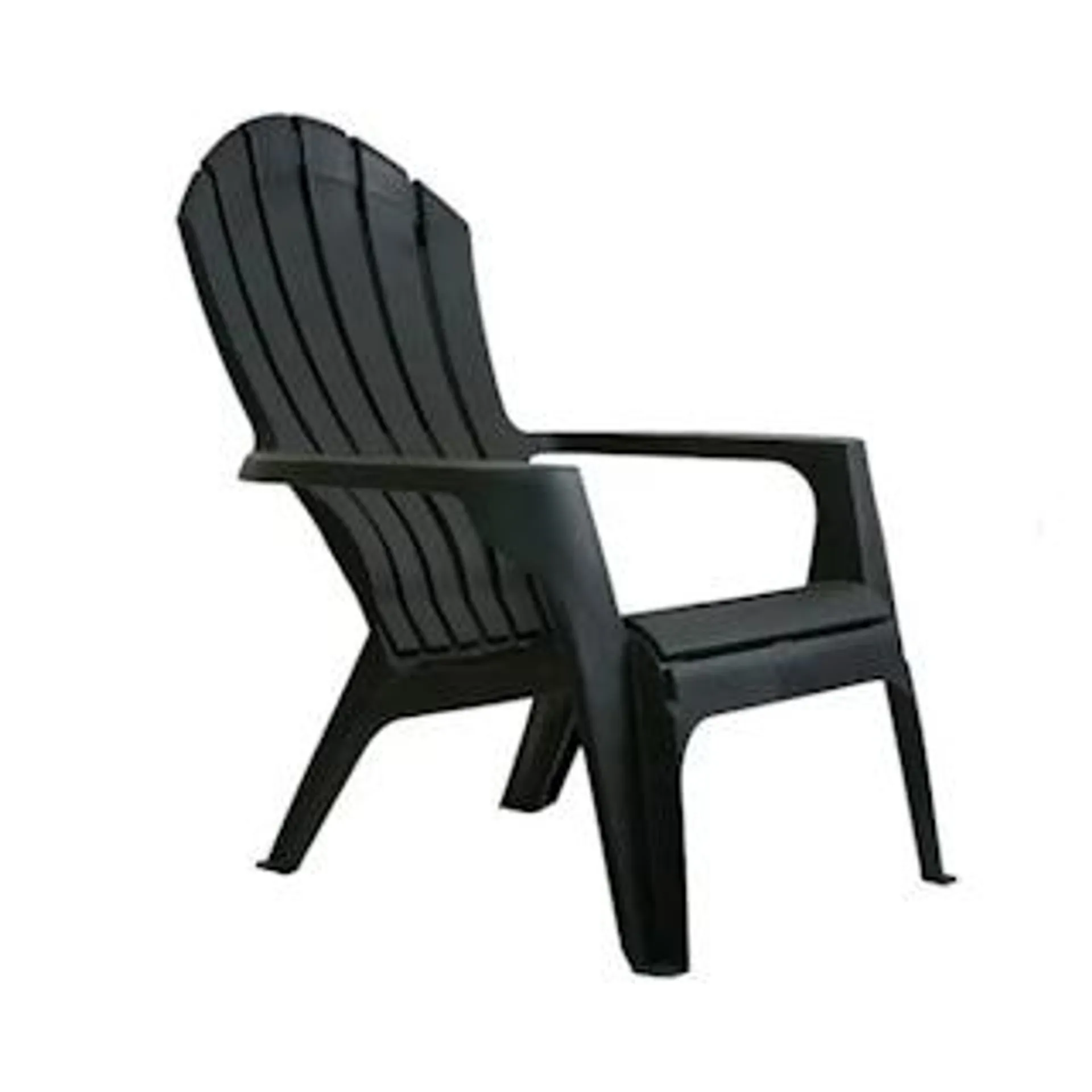 Sillon Garden Life F785001 Miami Jardin Negro