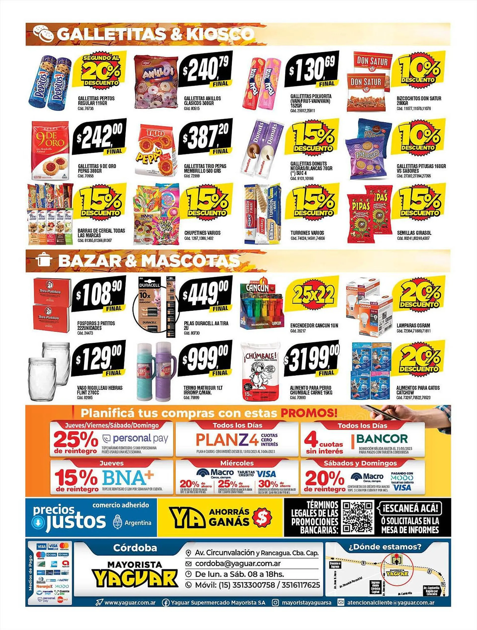 Catálogo Supermercados Yaguar - 8