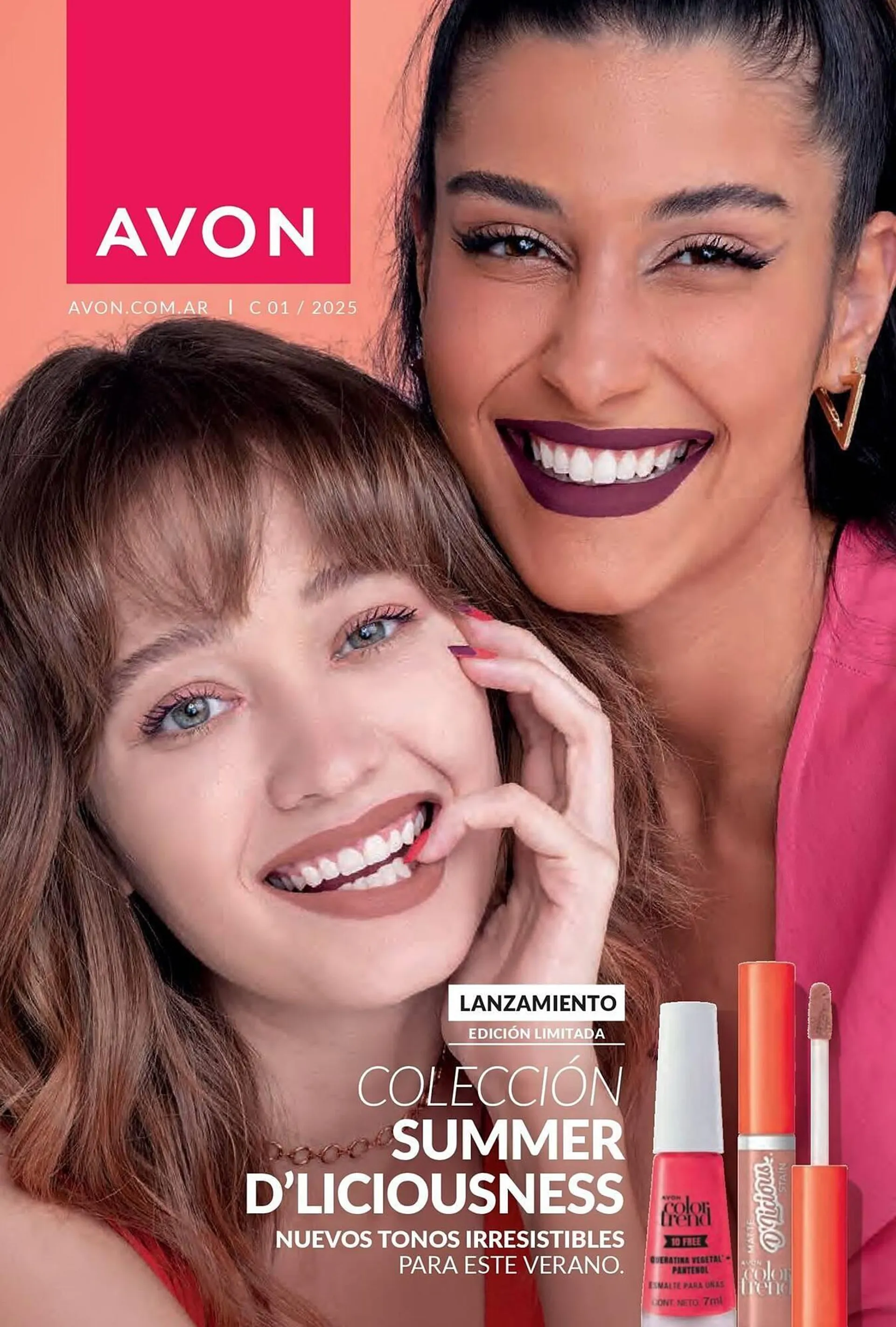 Catálogo Avon - 1