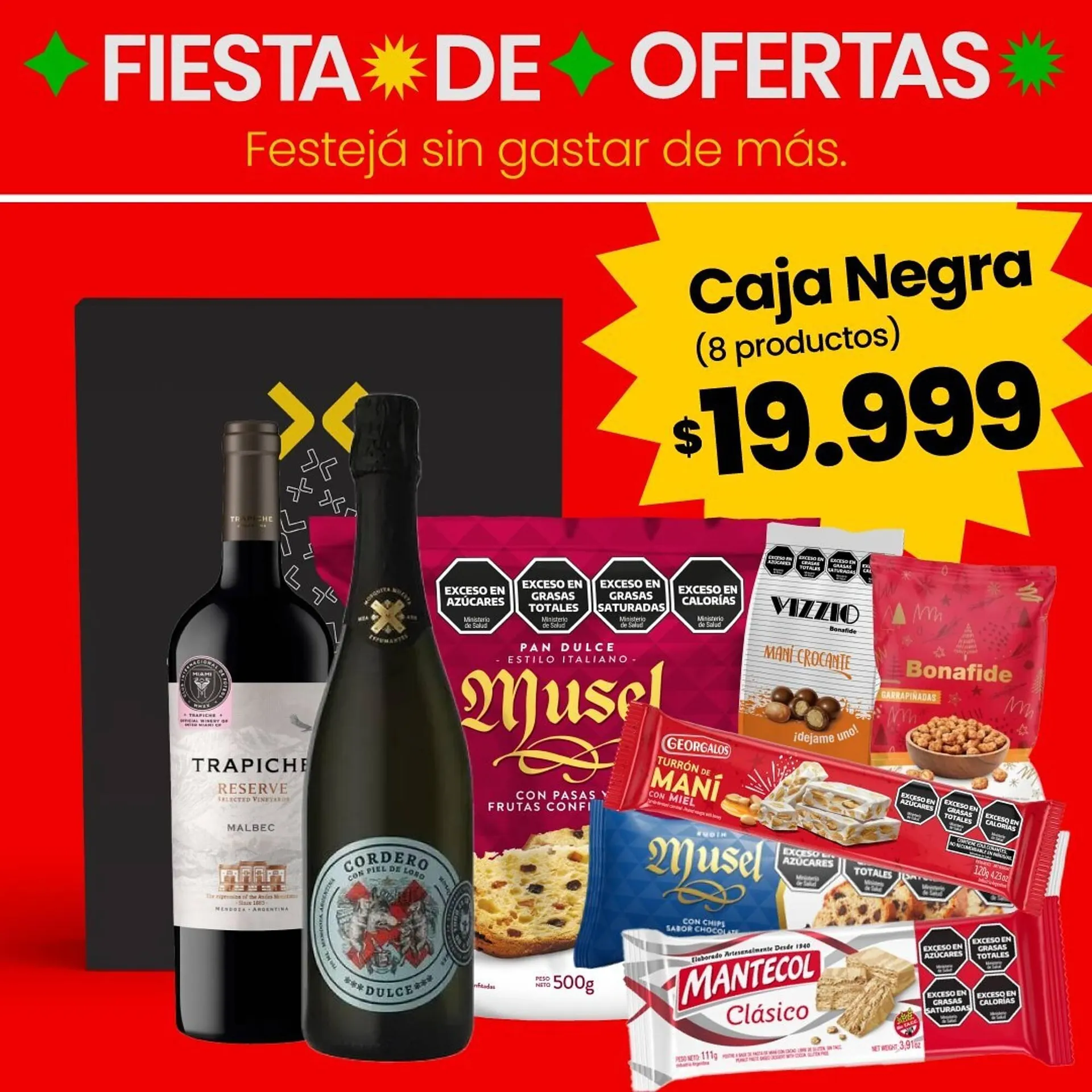 Ofertas de Catálogo Changomas 25 de noviembre al 10 de diciembre 2024 - Página 3 del catálogo