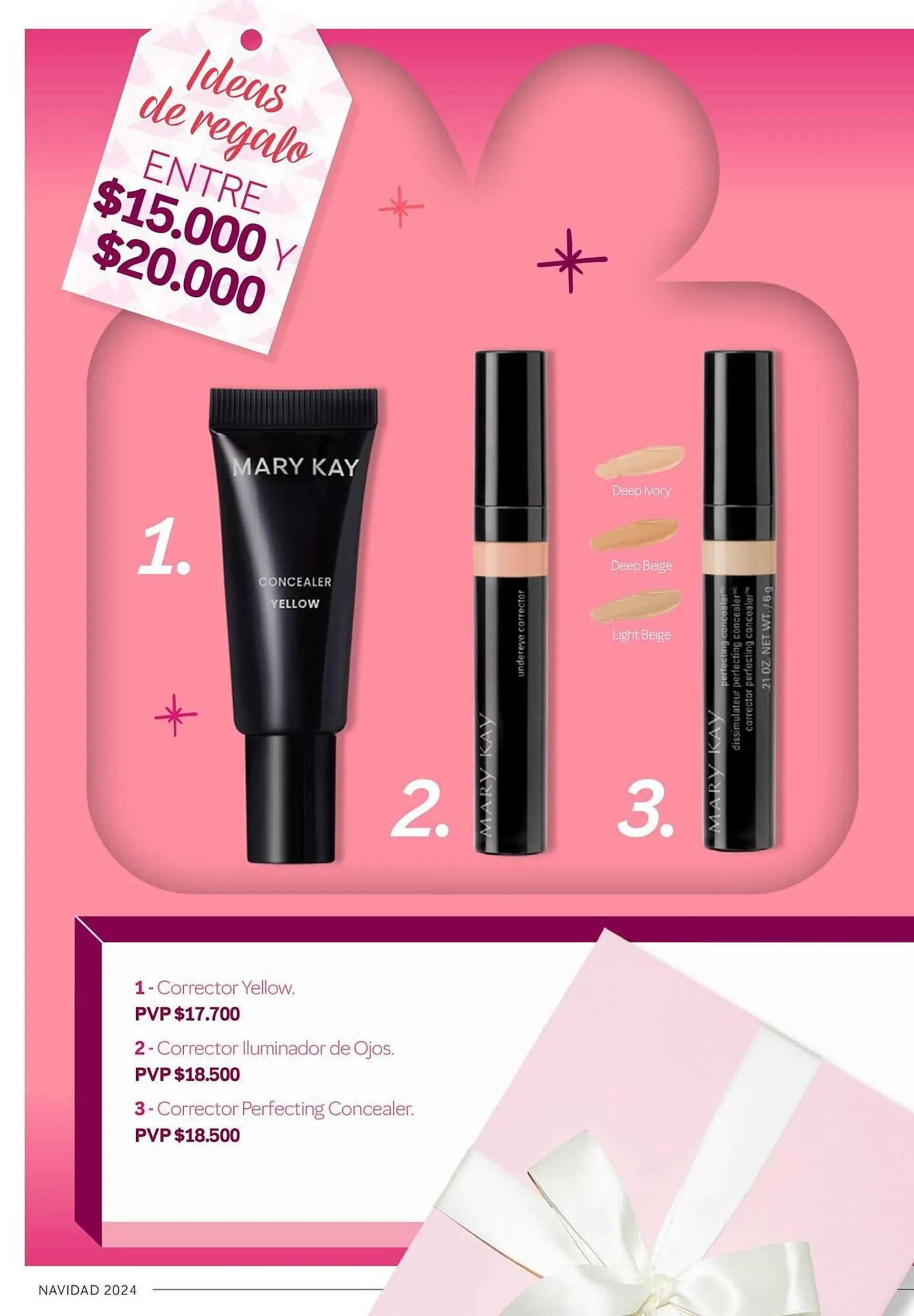 Ofertas de Catálogo Mary Kay 2 de diciembre al 16 de diciembre 2024 - Página 6 del catálogo