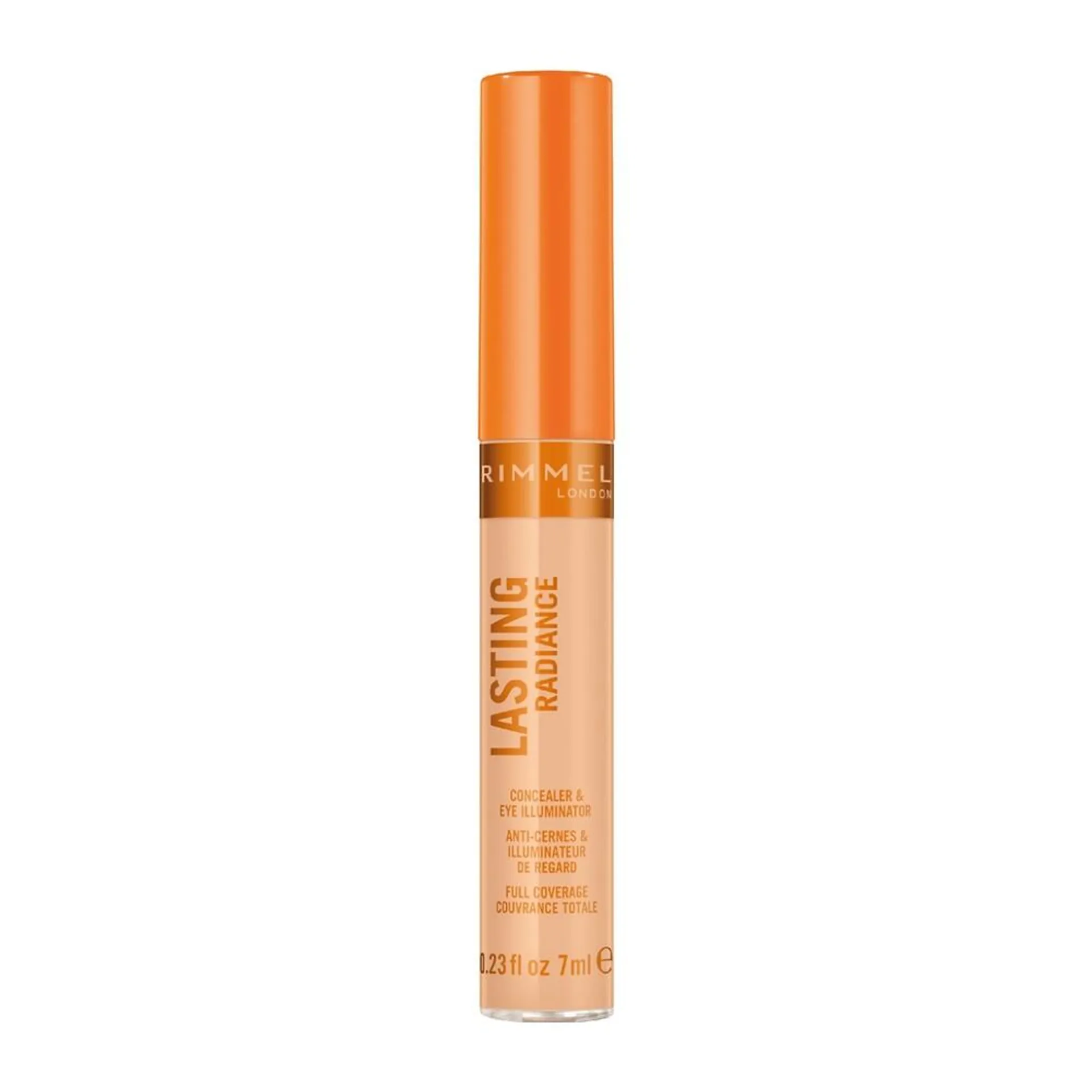 Corrector Rimmel Lasting Radiance x 7 ml