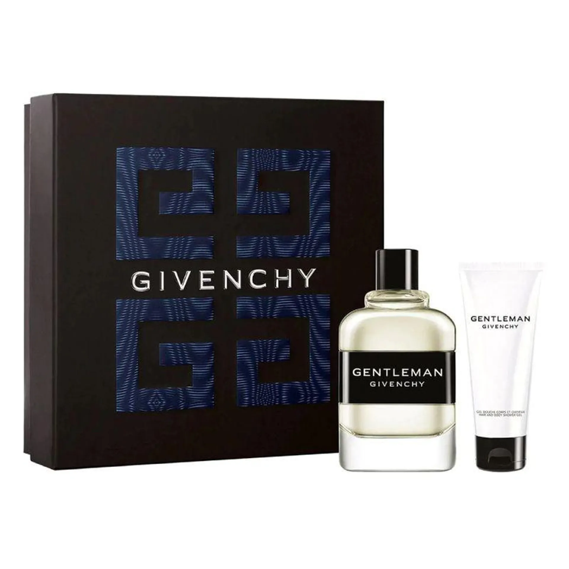 Set Gentleman New EDT 100 Ml + Shower Gel