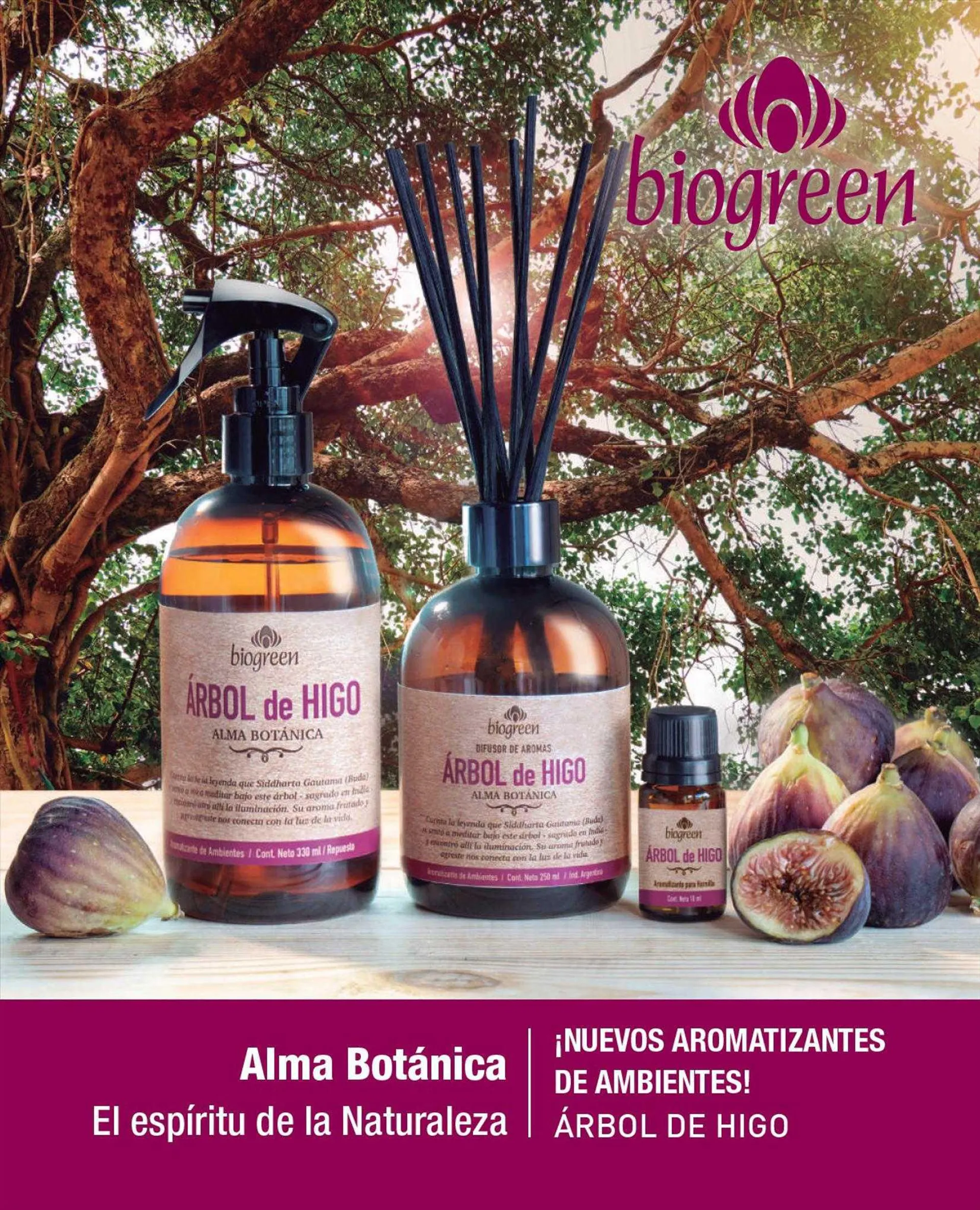 Catálogo Biogreen