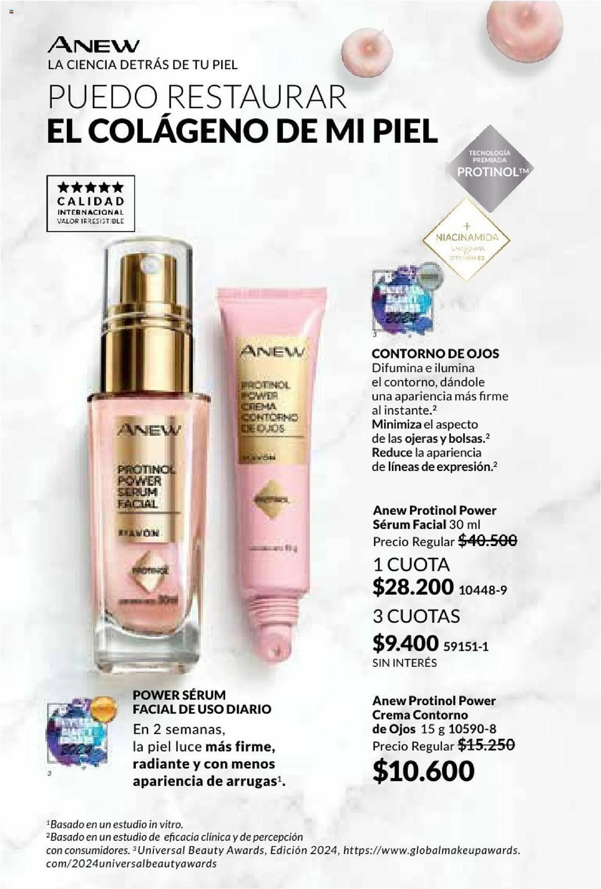 Catálogo Avon - 86